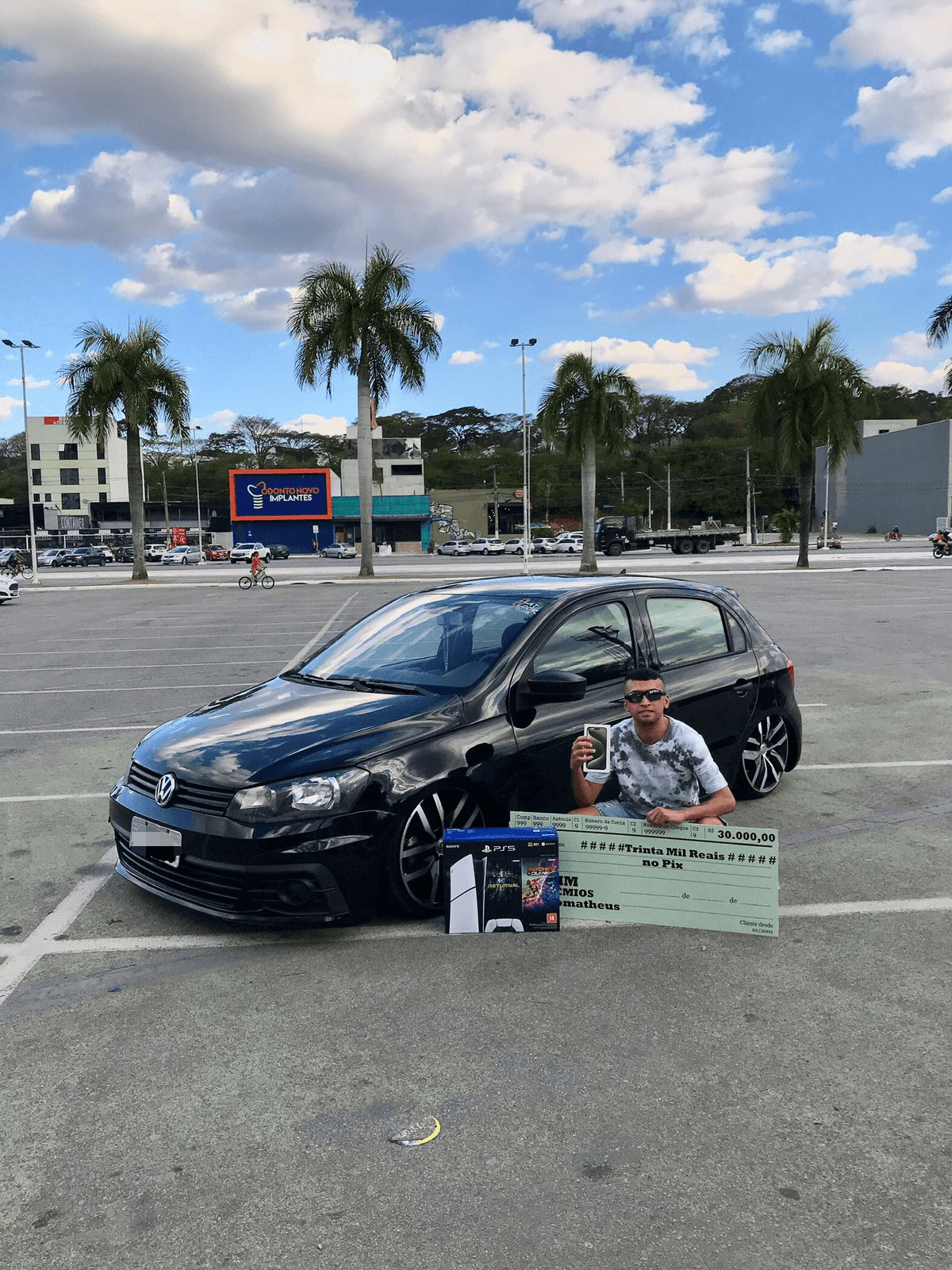 1ª imagem da campanha