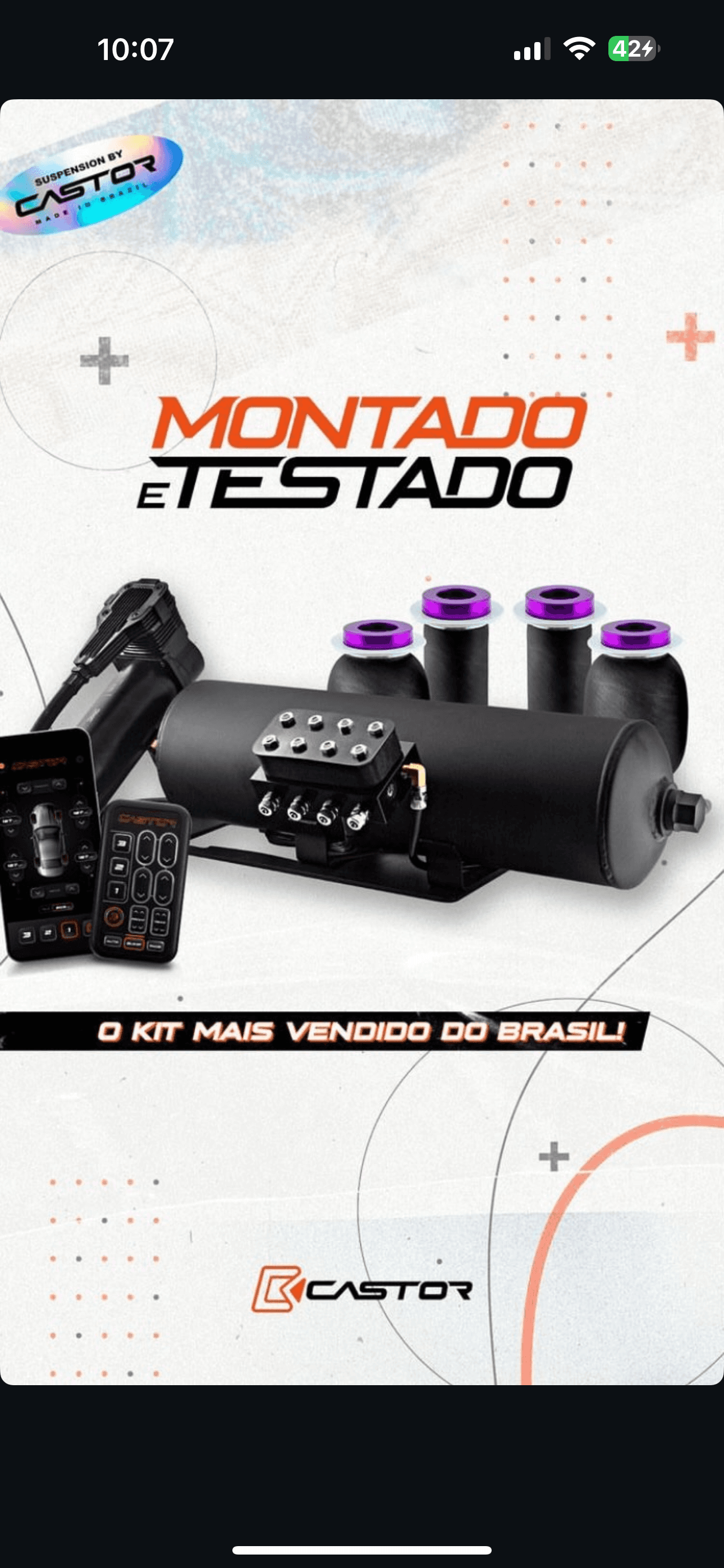 1ª imagem da campanha