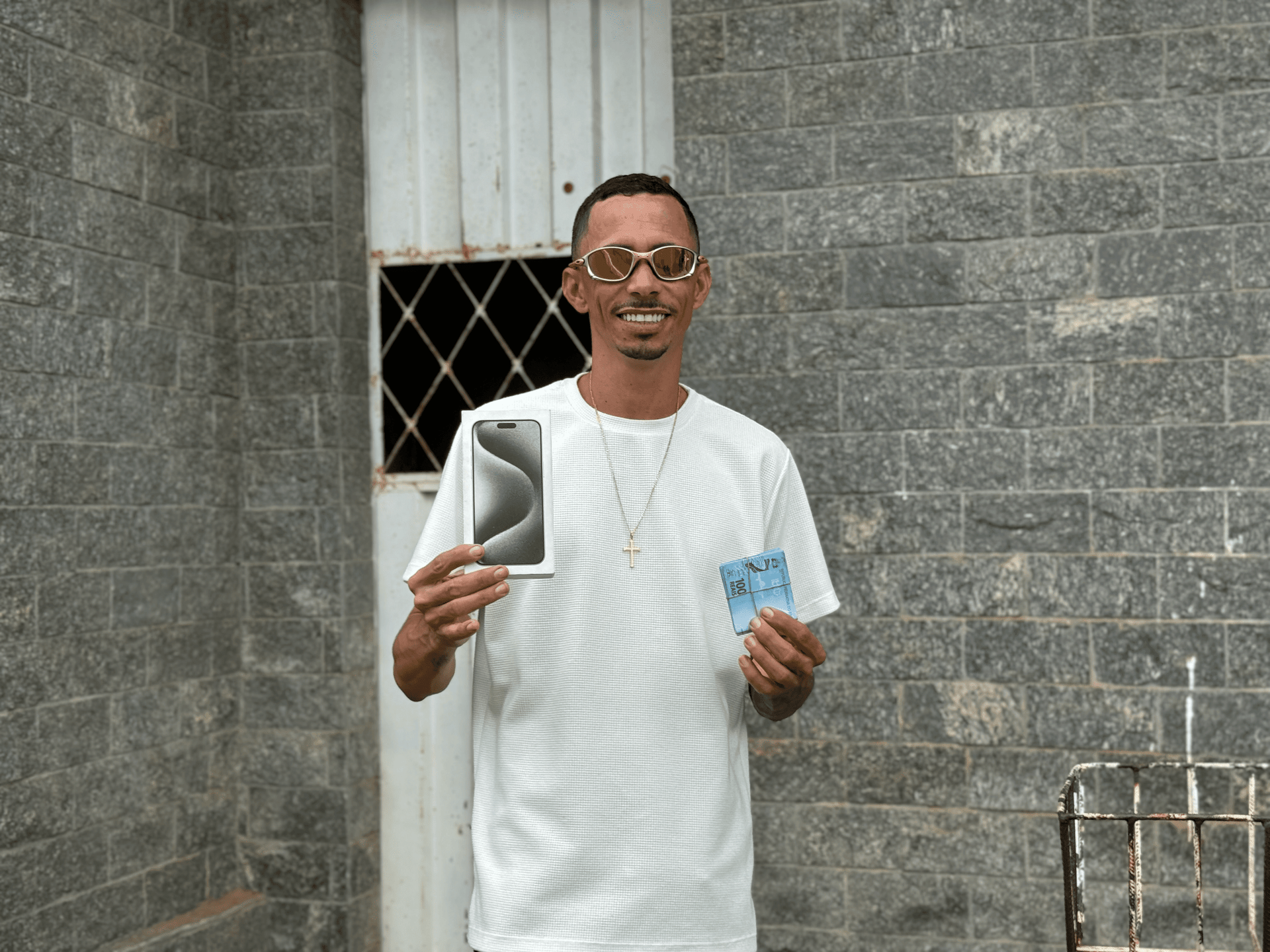 1ª imagem da campanha