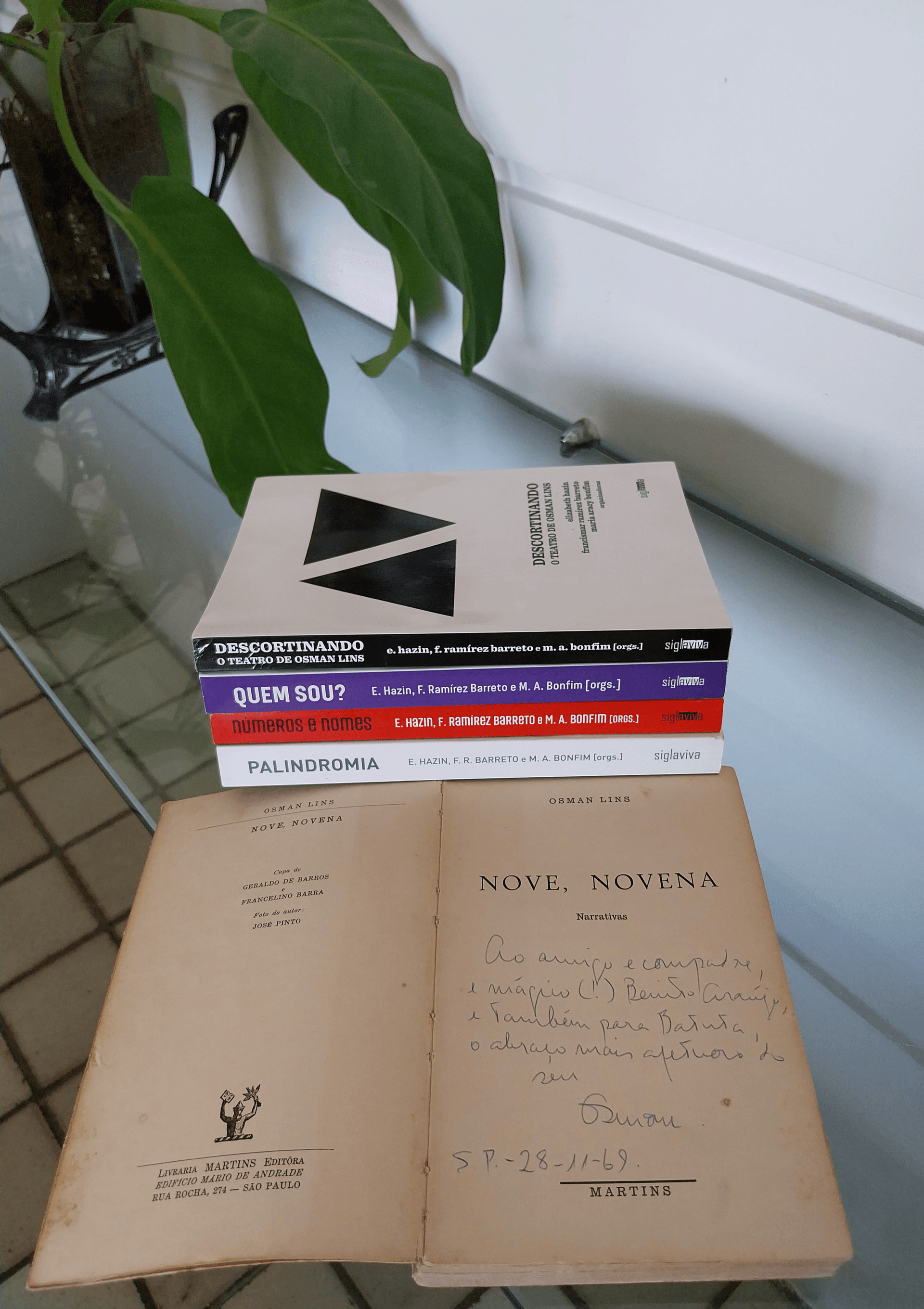 1ª imagem da campanha