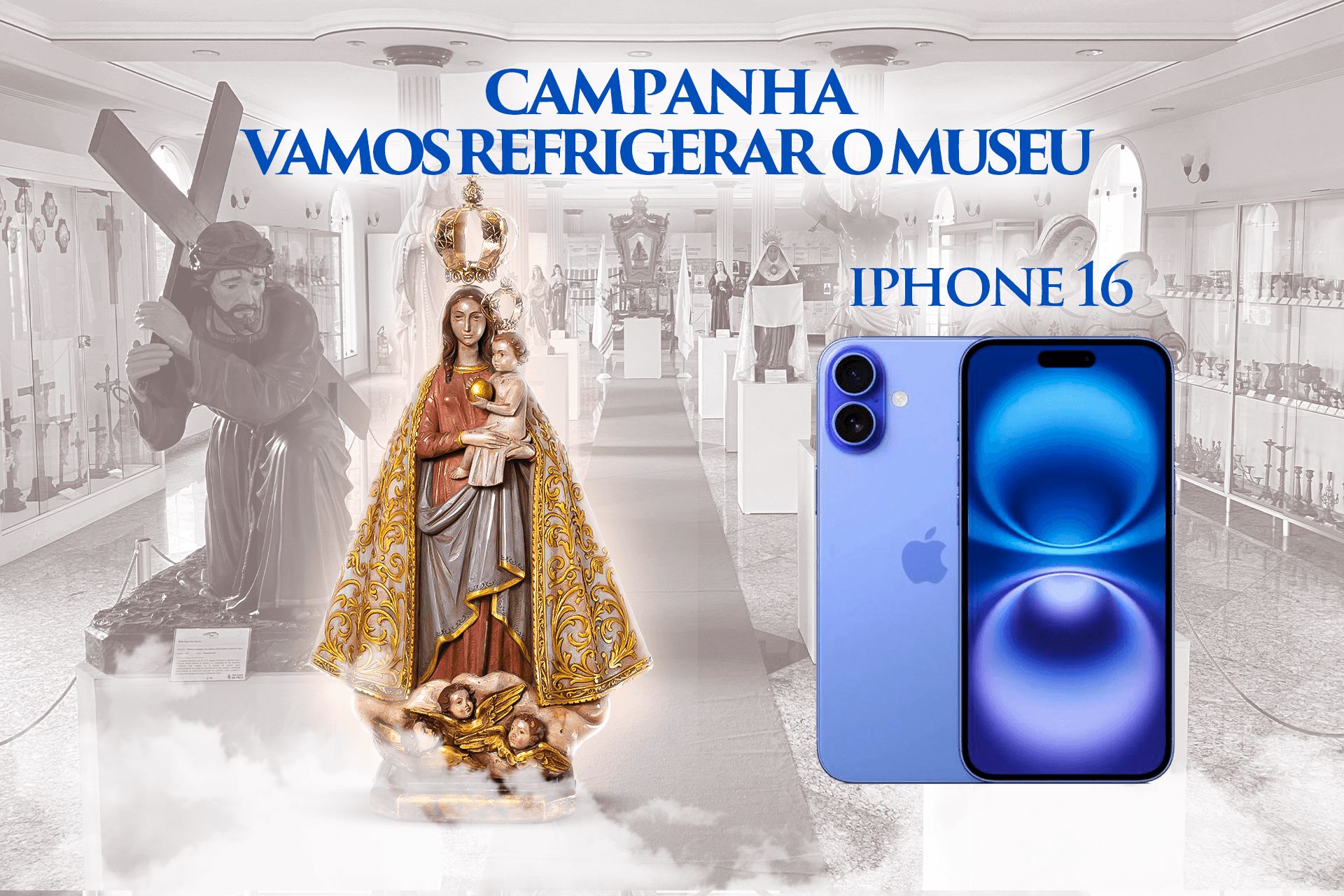 1ª imagem da campanha