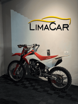 Crf ou 16 pro max