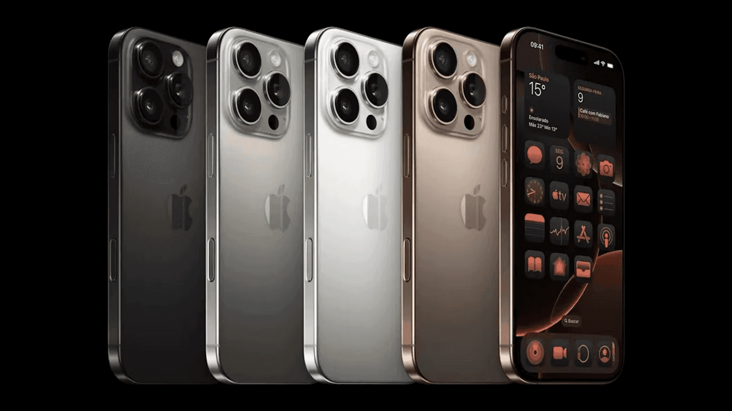 17 PRO MAX OU 10 MIL NA CONTA