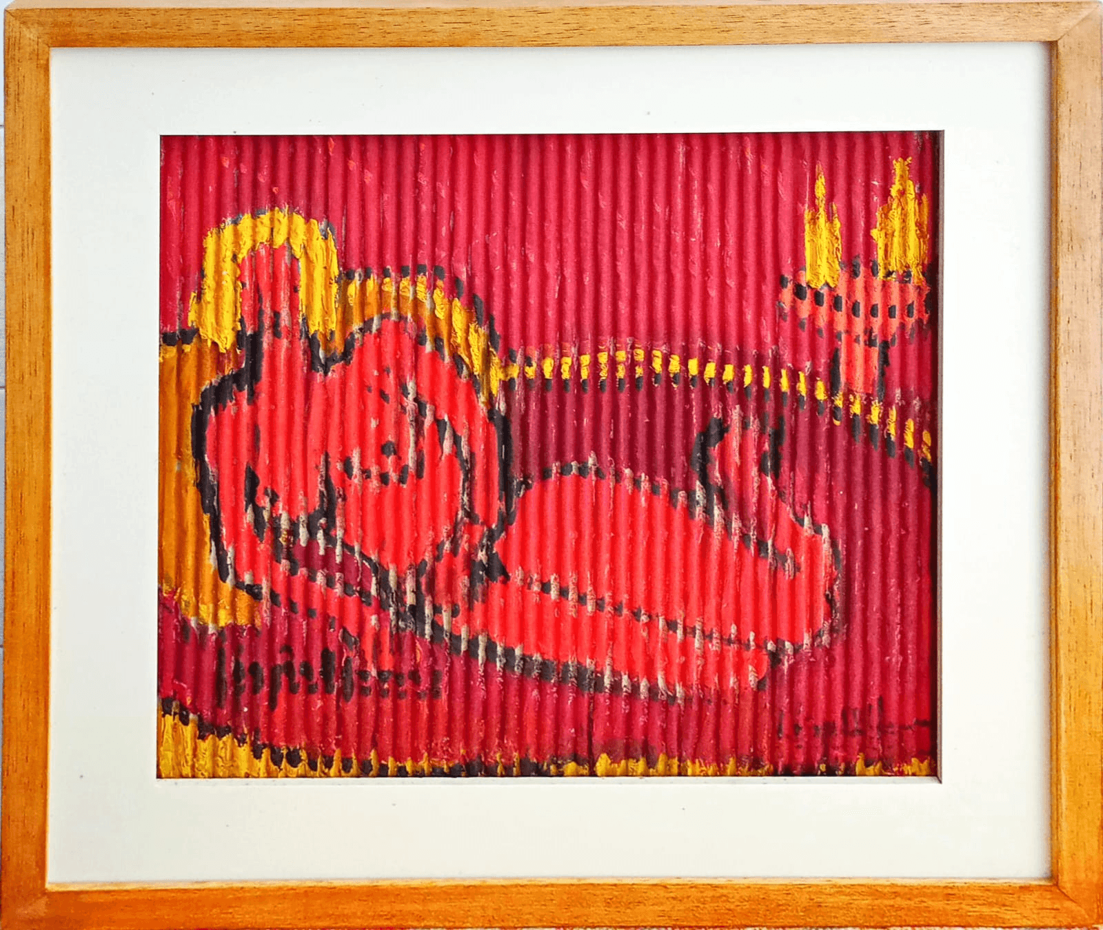 Exposição Coletiva de Artes Visuais