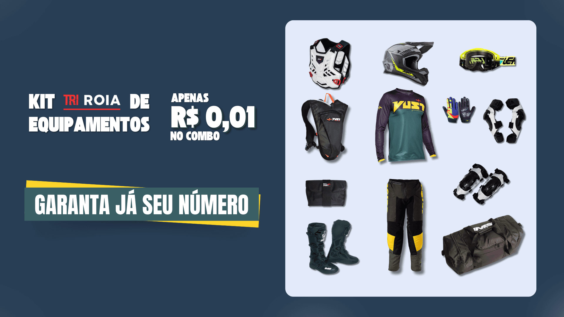 1ª imagem da campanha