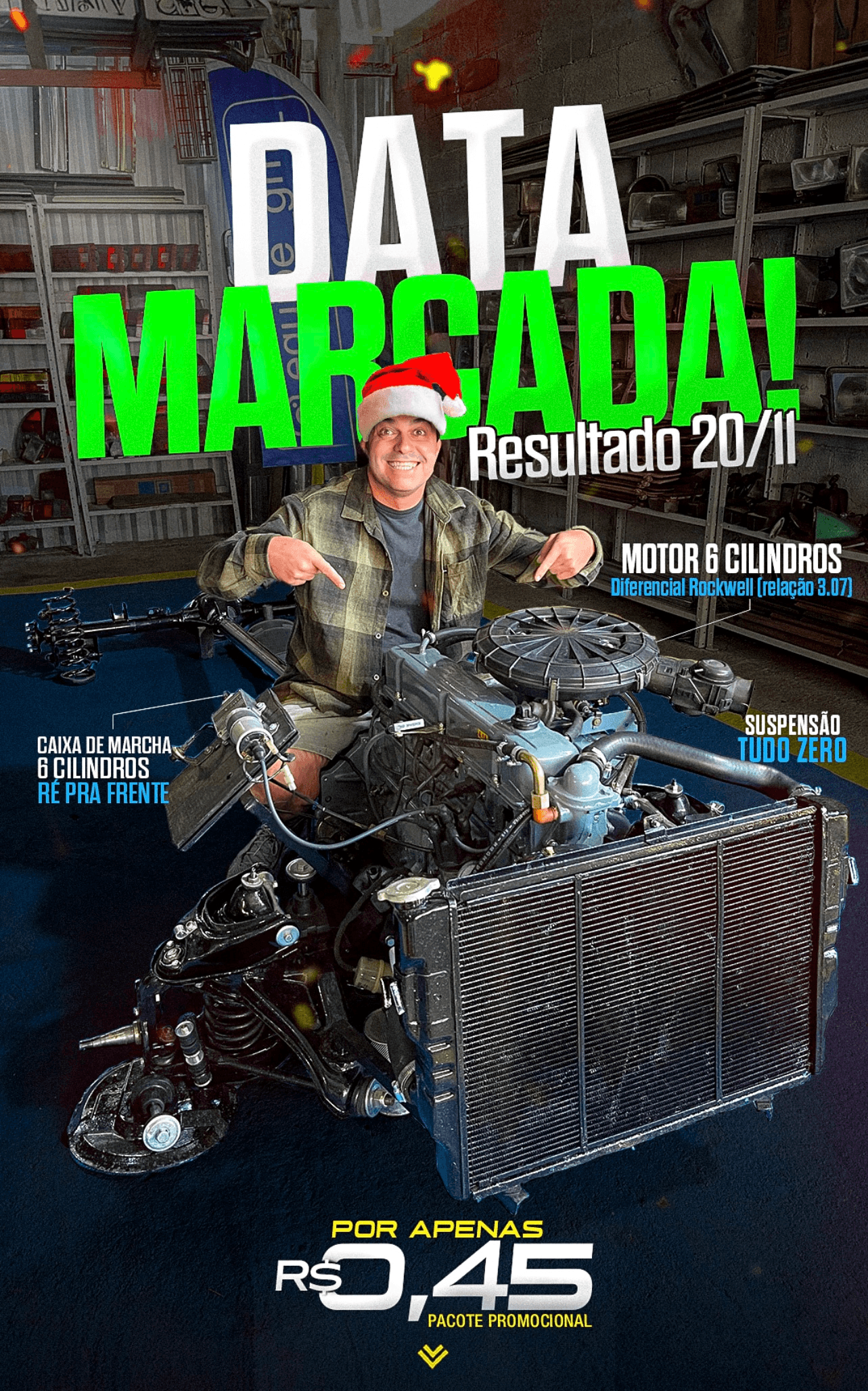 2ÂȘ imagem da campanha