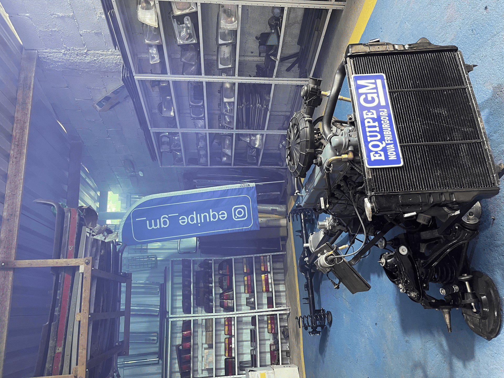 5ÂȘ imagem da campanha