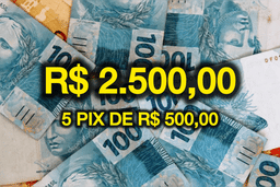 🔥RAPIDINHA🔥 FINALIZADA✅