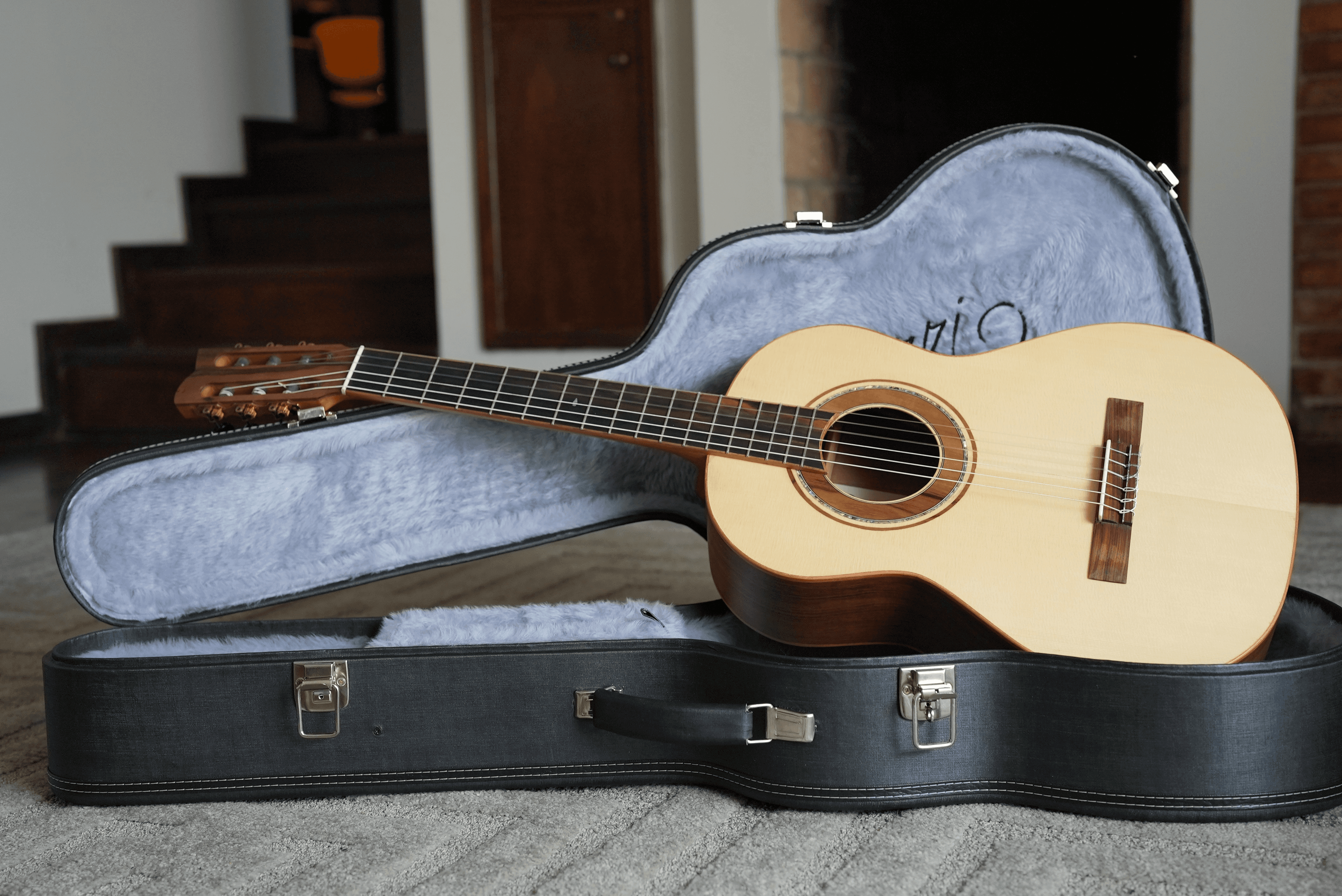 Rifa Violão Rizzi Nylon