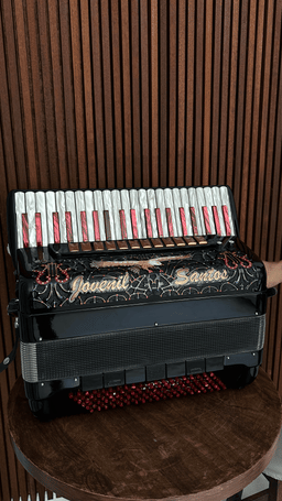 Acordeon Melody President