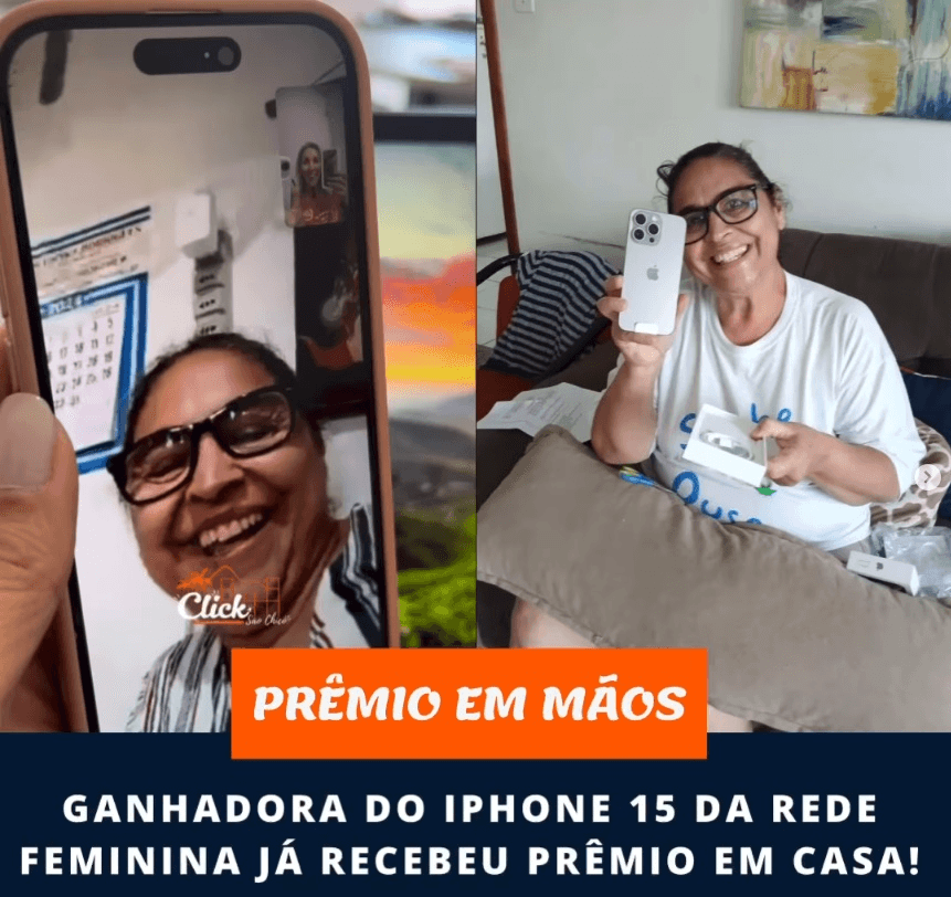 1ª imagem da campanha