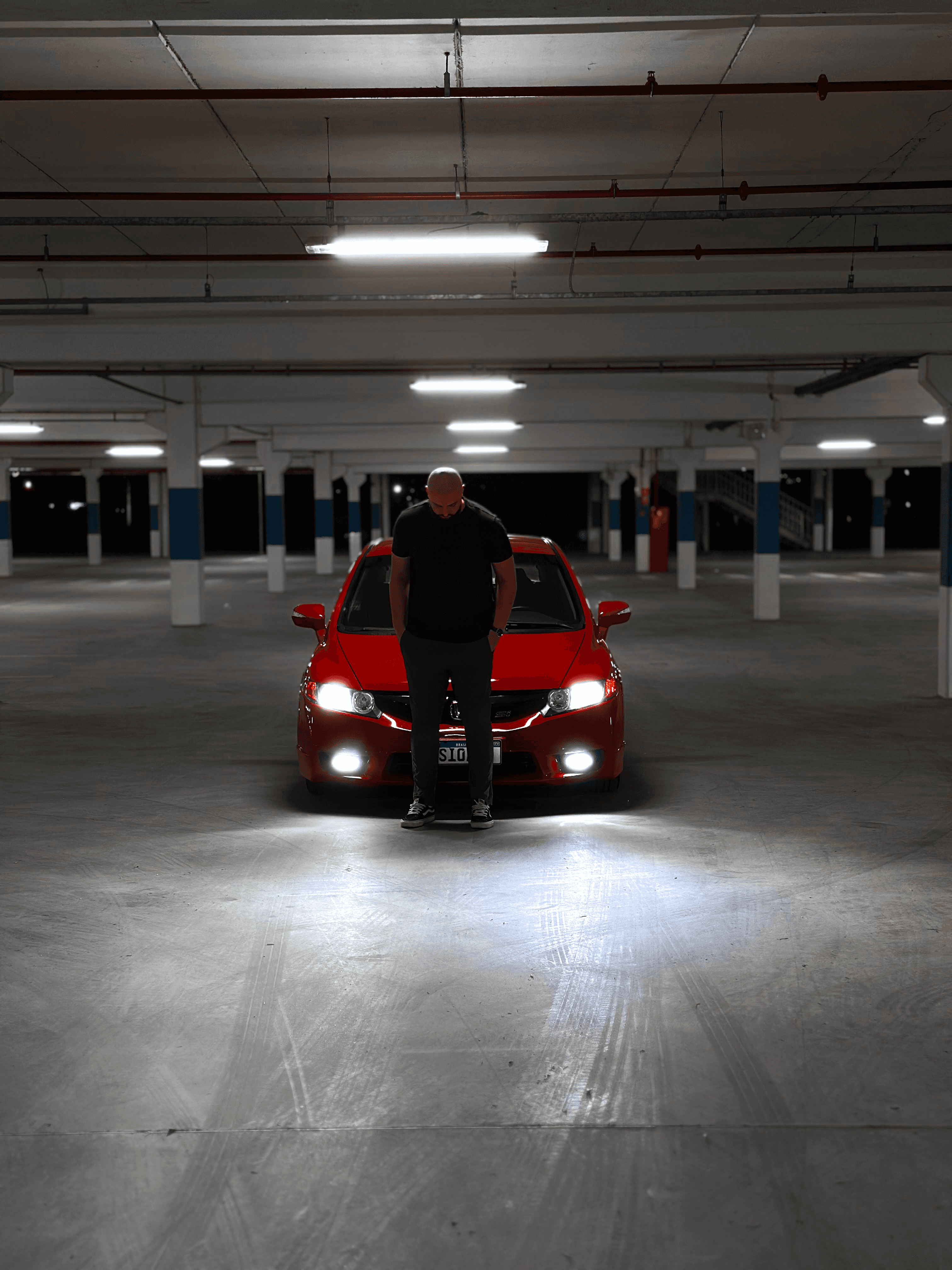 Civic Si - Sonho de Infância 🔥✅