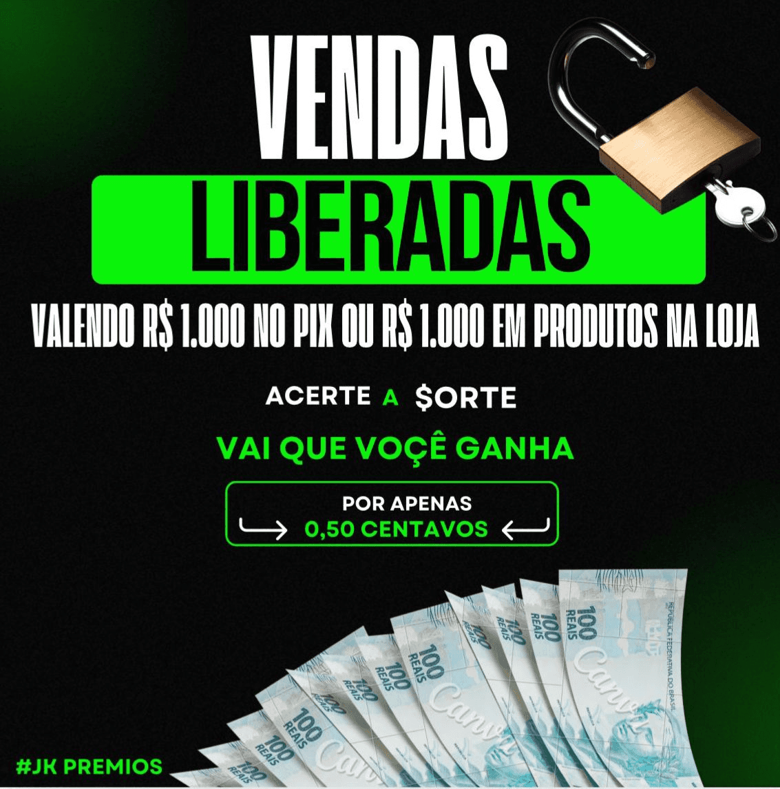 1ª imagem da campanha