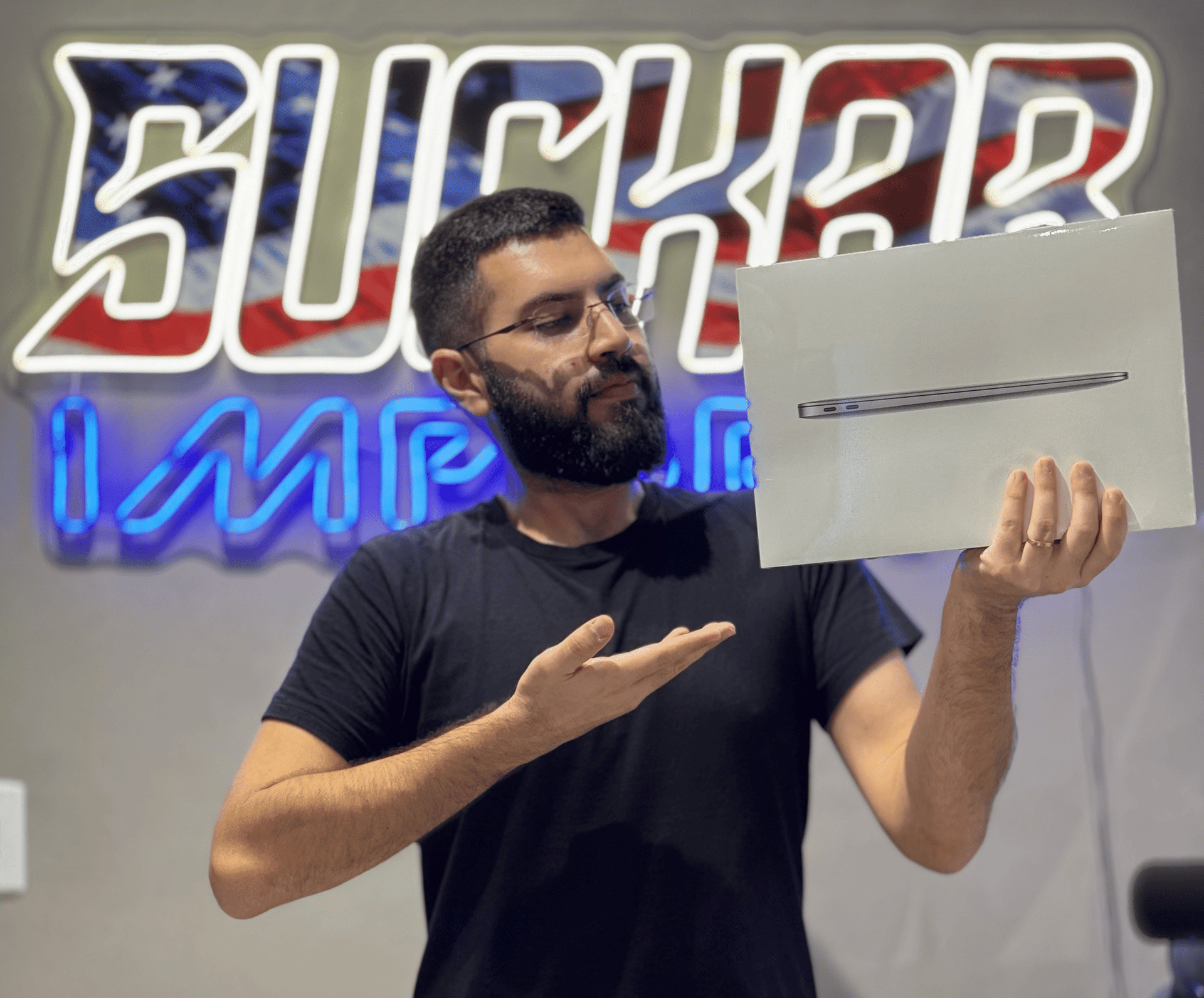 1ÂȘ imagem da campanha