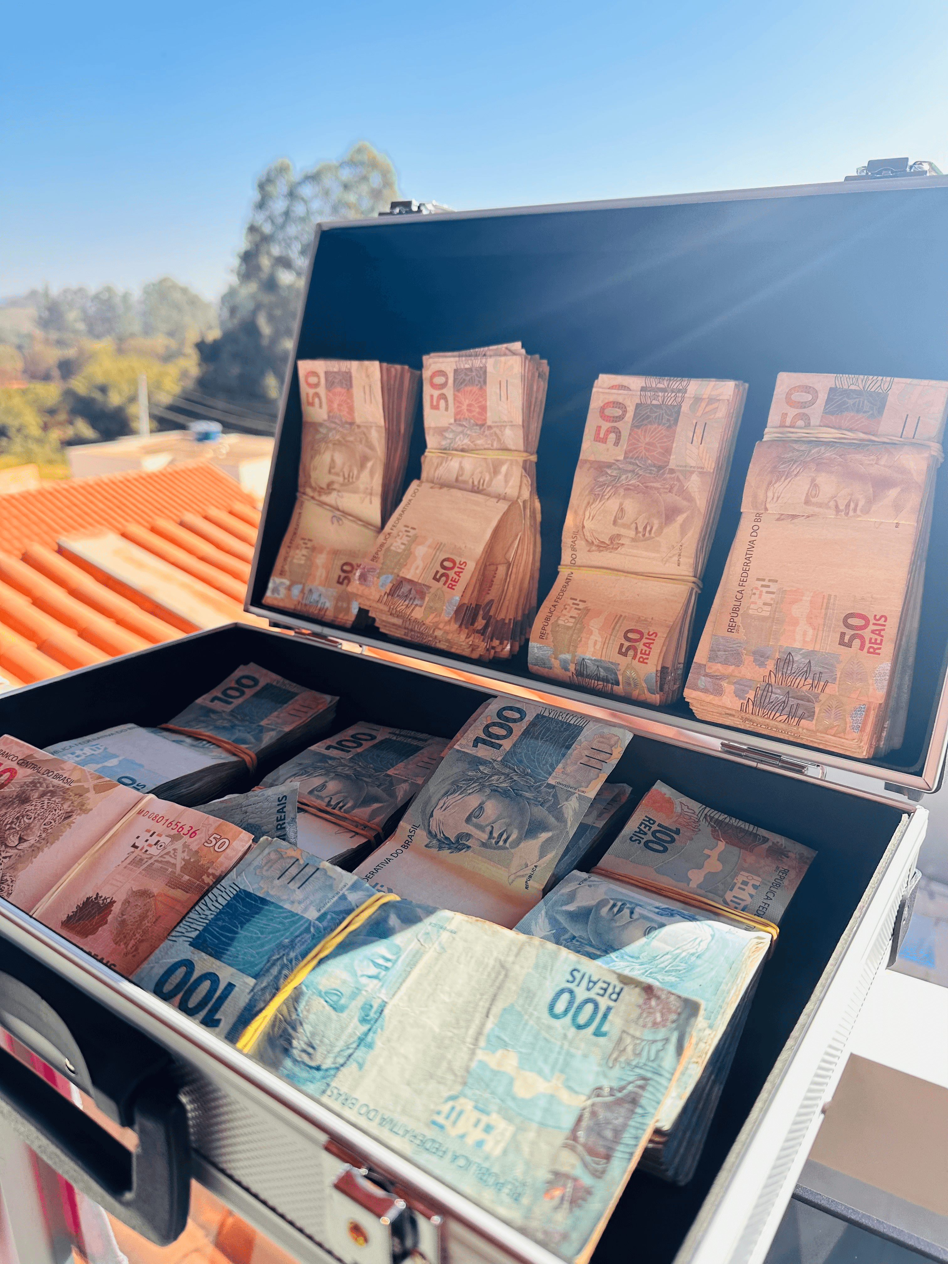 Rapidinha de 20 K na conta