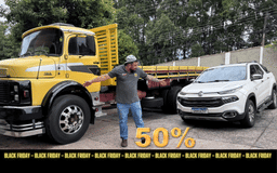 Rifa do Mozão: 1º-Caminhão 1313, 2º- Fiat Toro! Transforme Sua Vida! KIT PATRÃO !