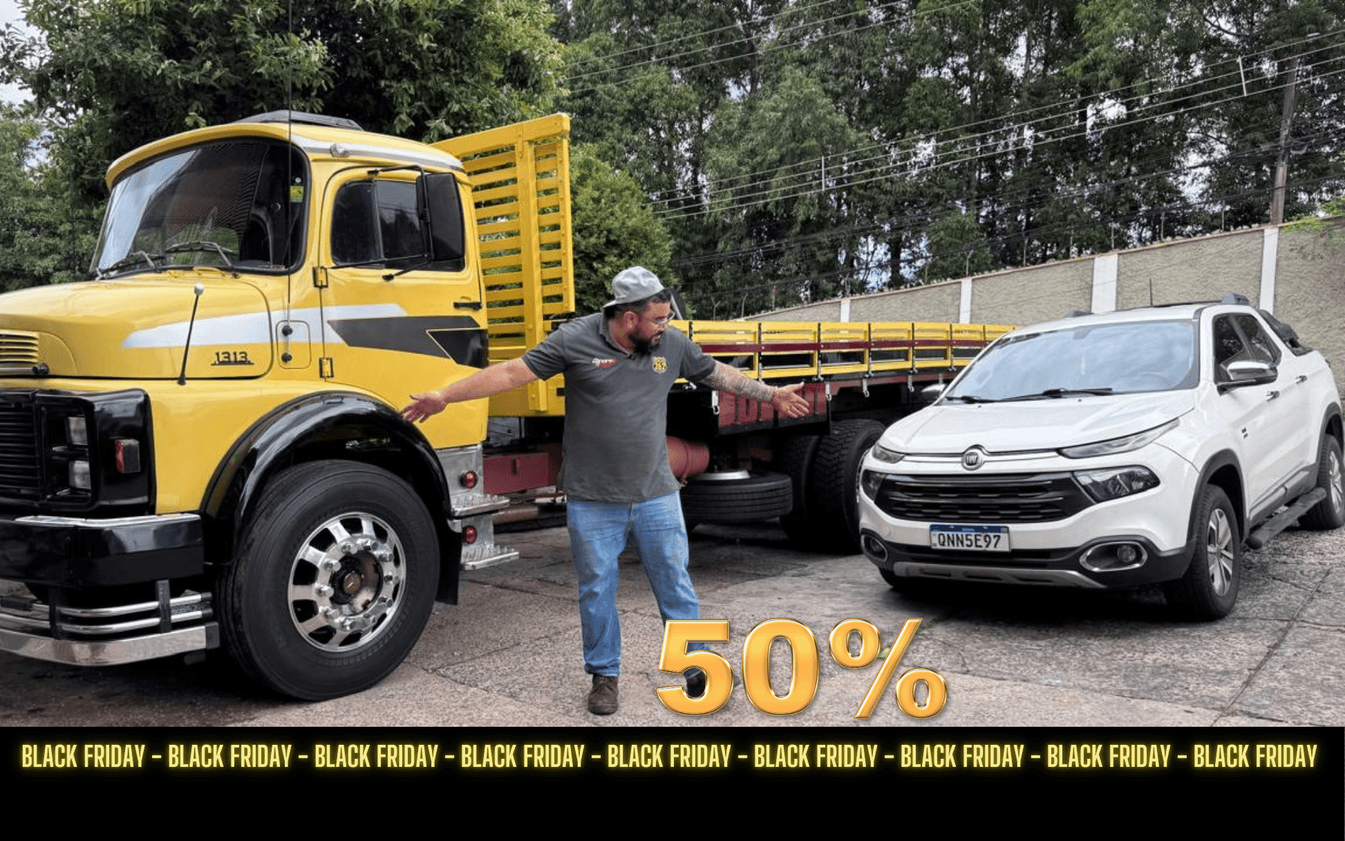 1ª imagem da campanha