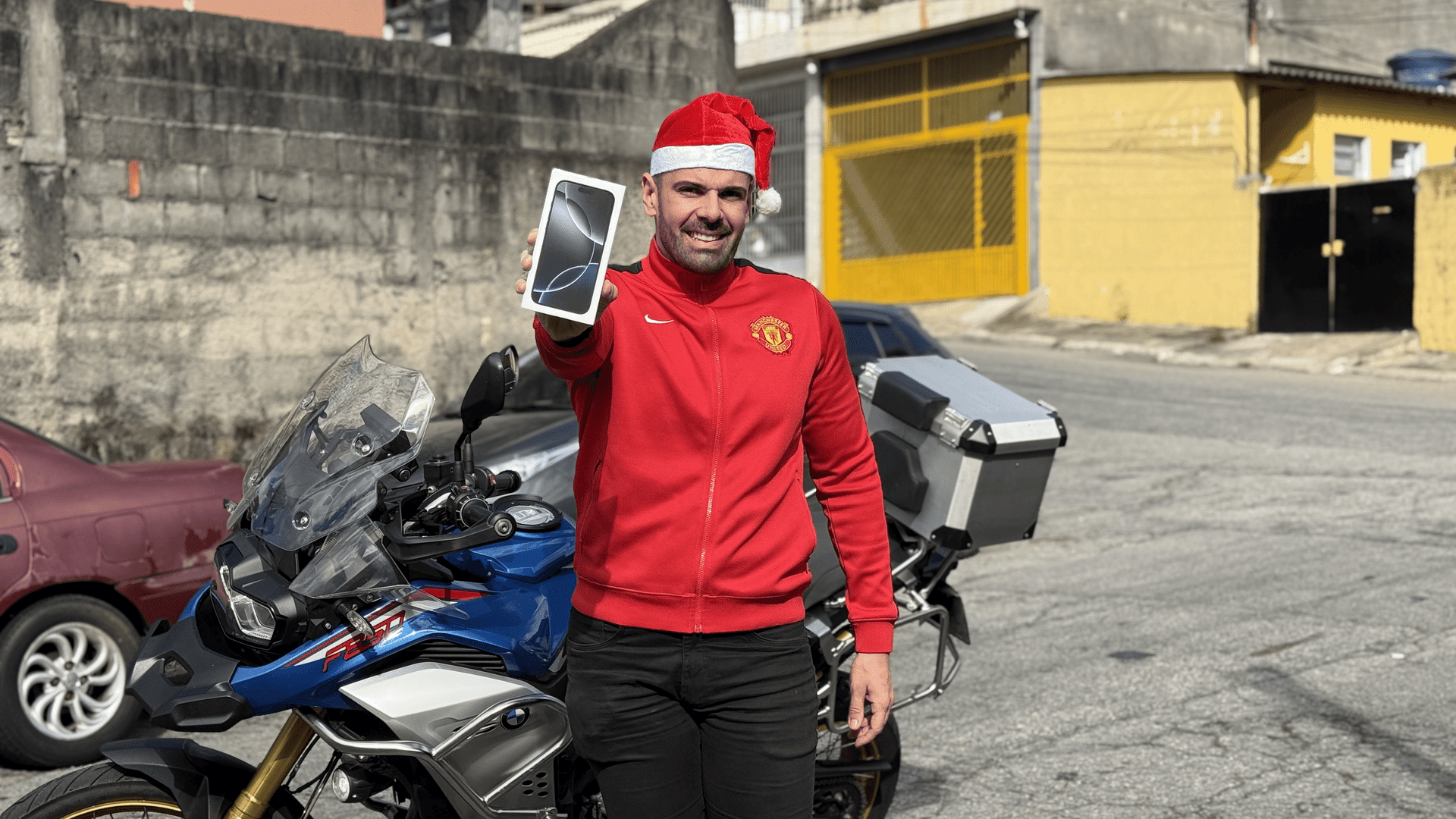 1ª imagem da campanha