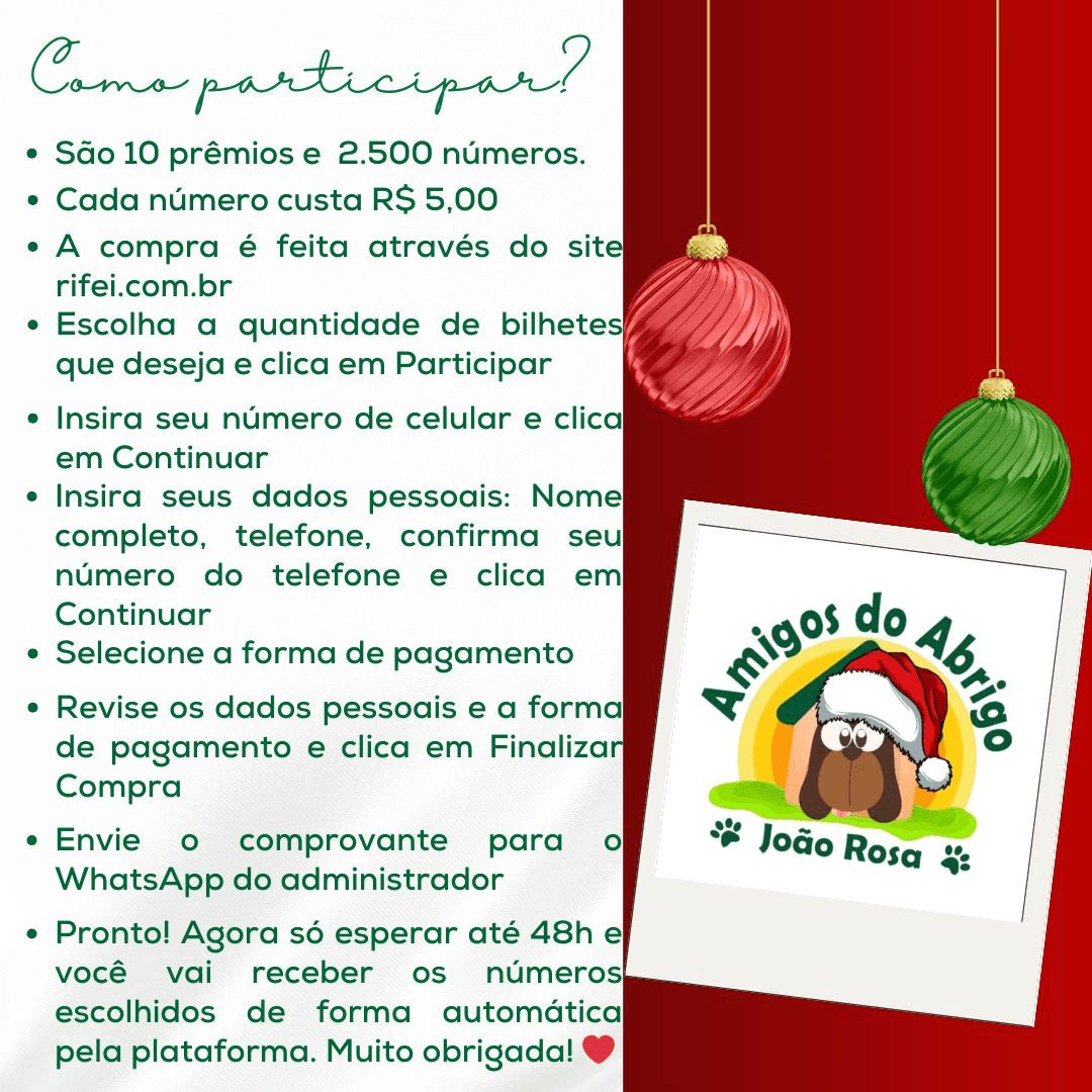 1ª imagem da campanha