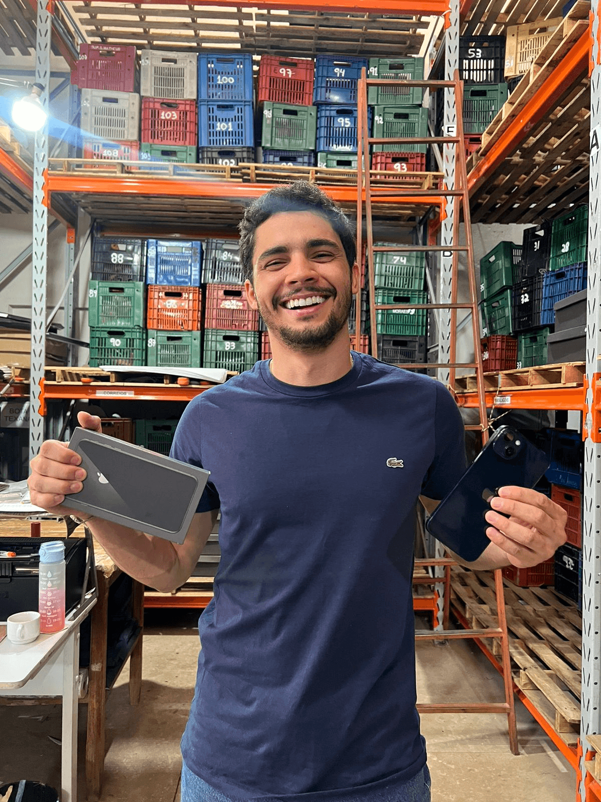 Sorteio de Natal iPhone 14 Plus | Participe da Rifa e Ganhe um Smartphone de Última Geração