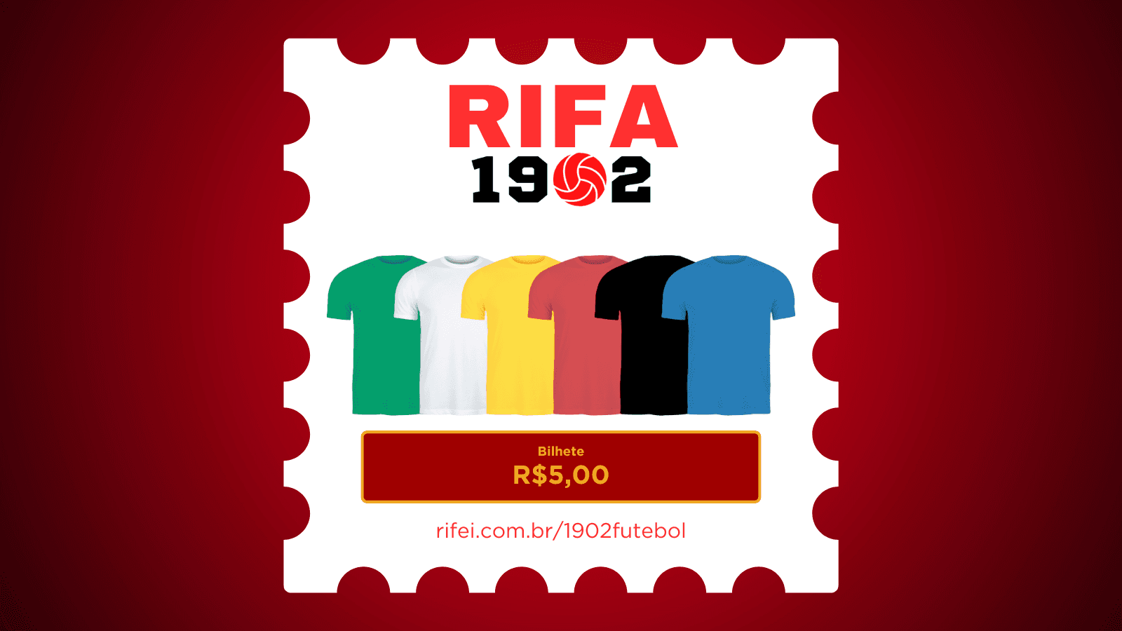 Rifa 2024 @1902futebol