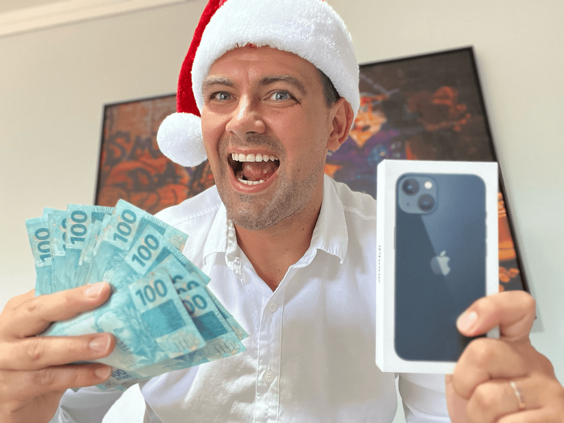 1ª imagem da campanha