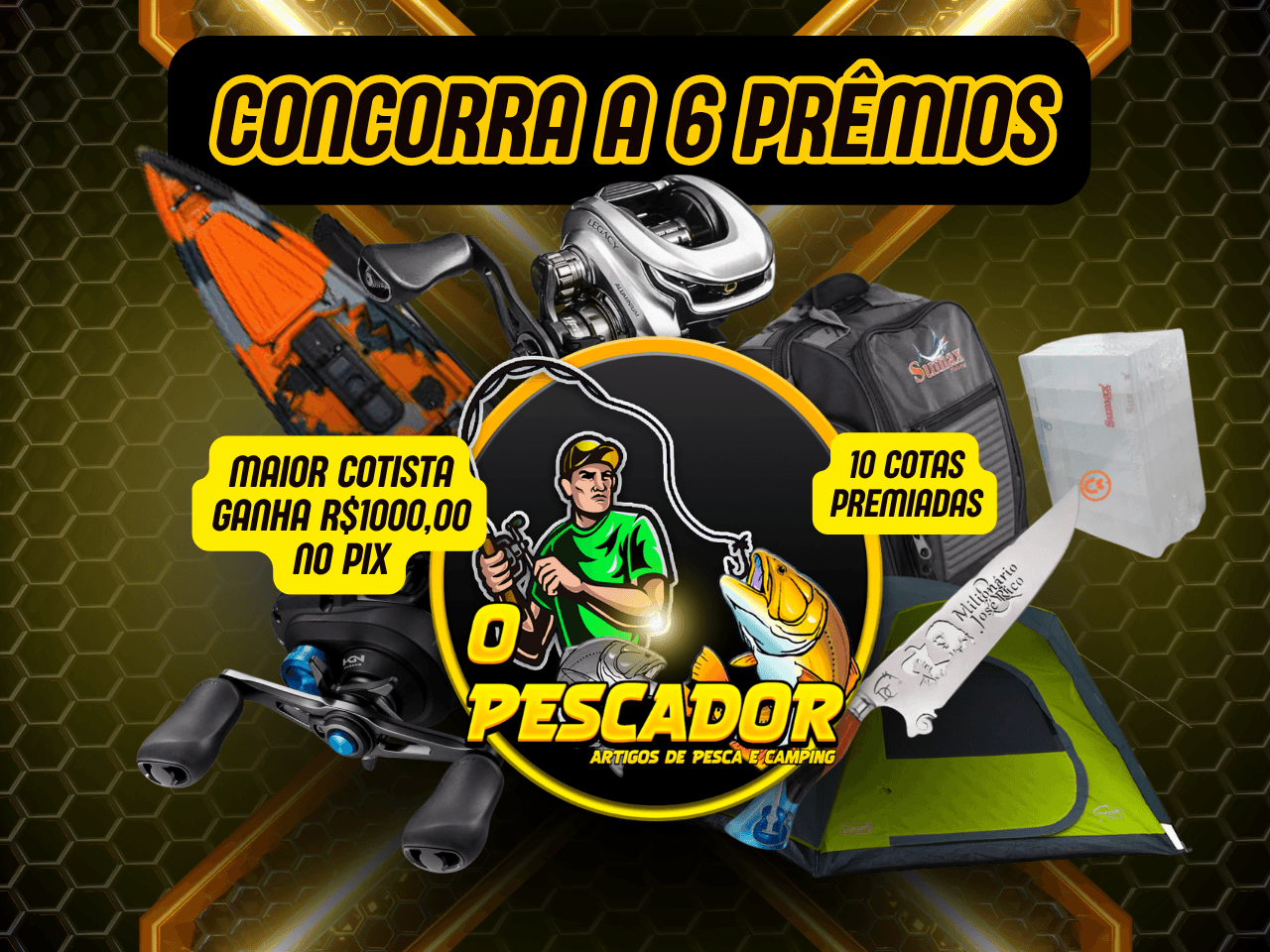 1ª imagem da campanha