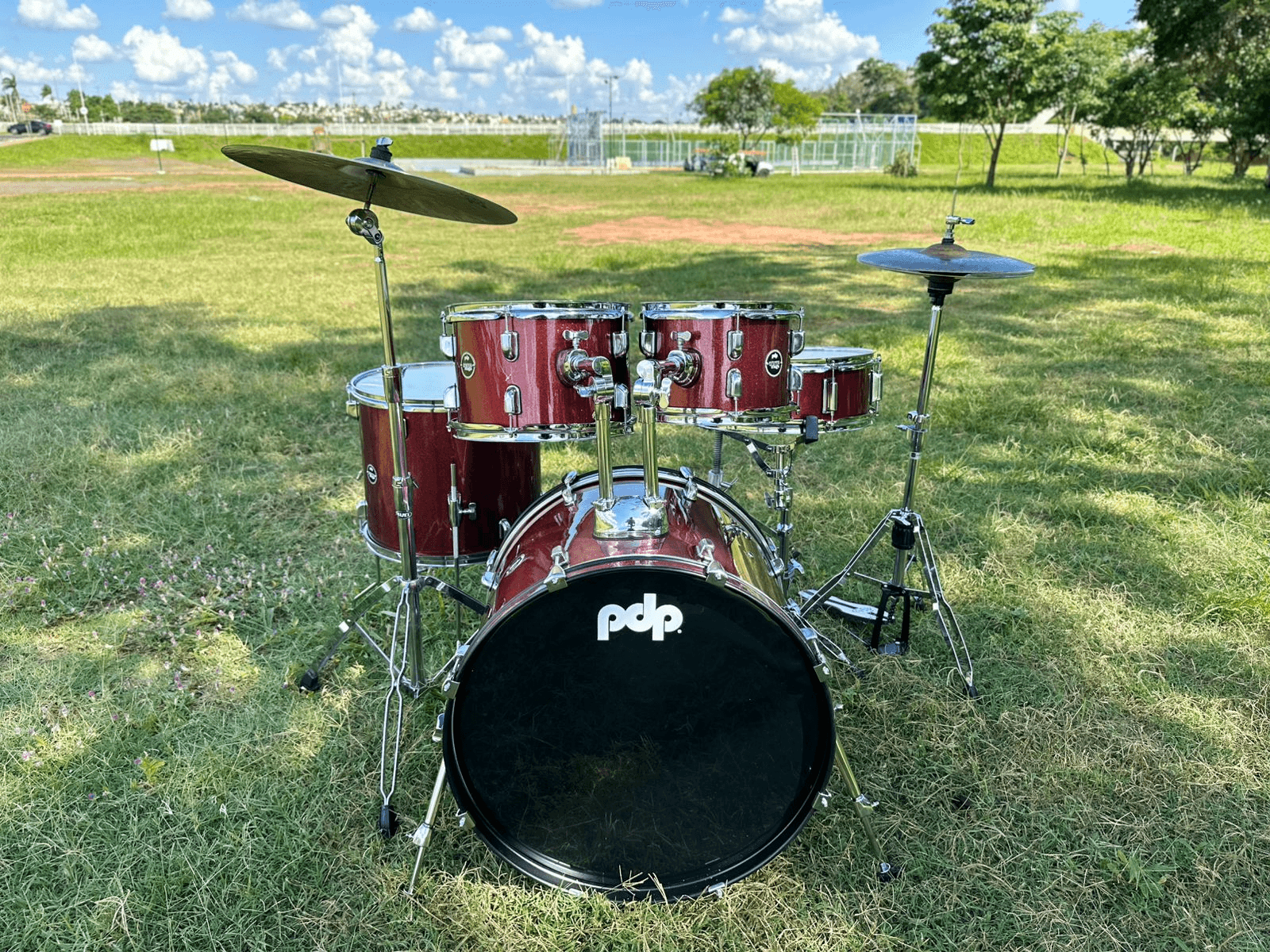 BATERIA PDP CENTER STAGE ( DW)