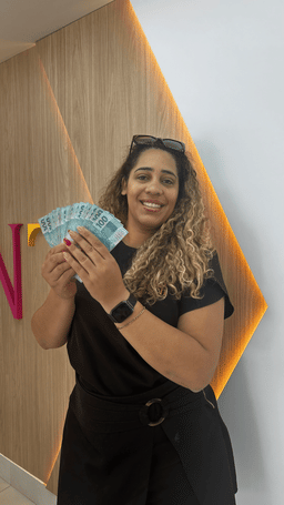 Premiação de 5k na conta !!!