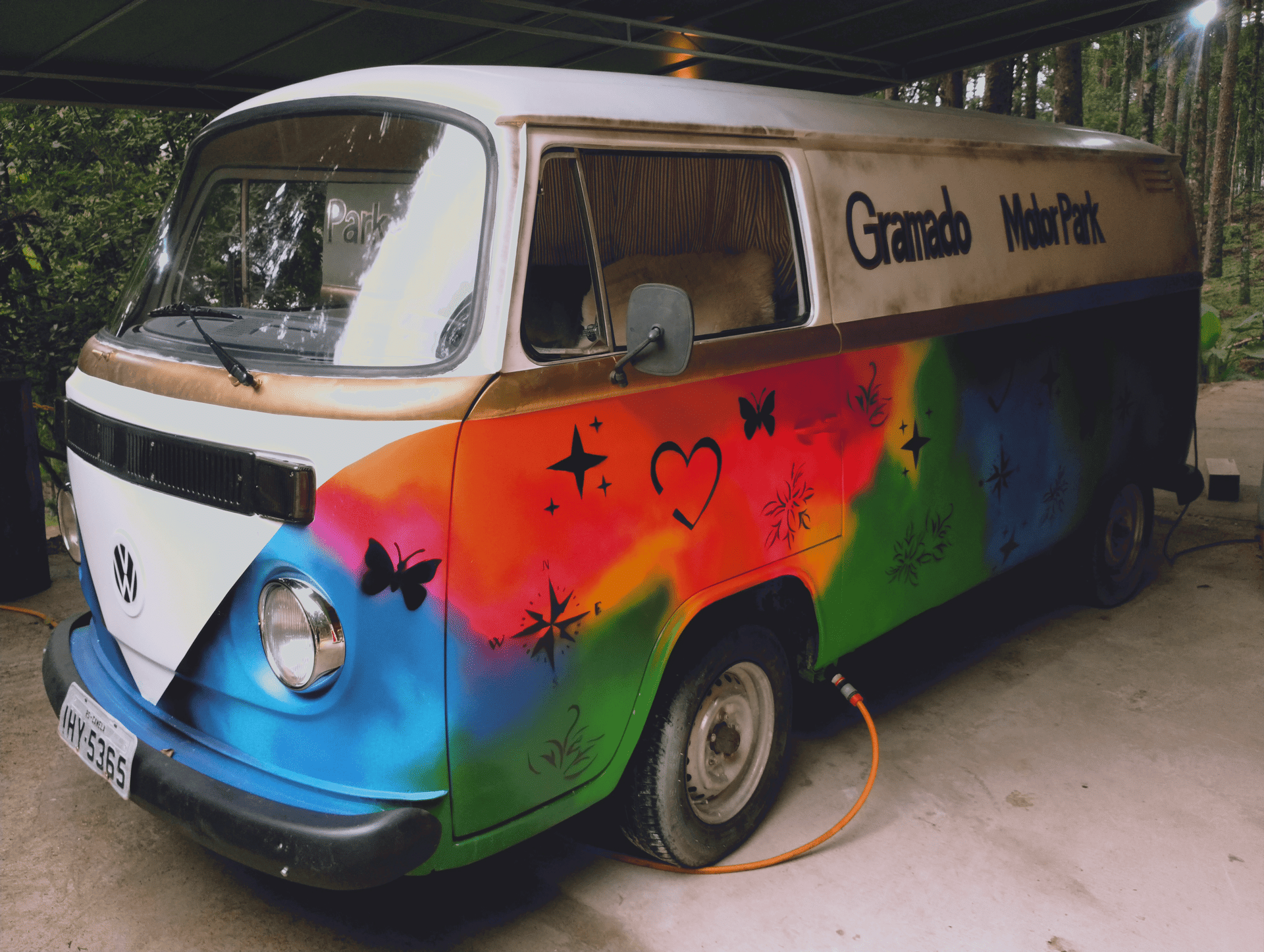 1ª imagem da campanha