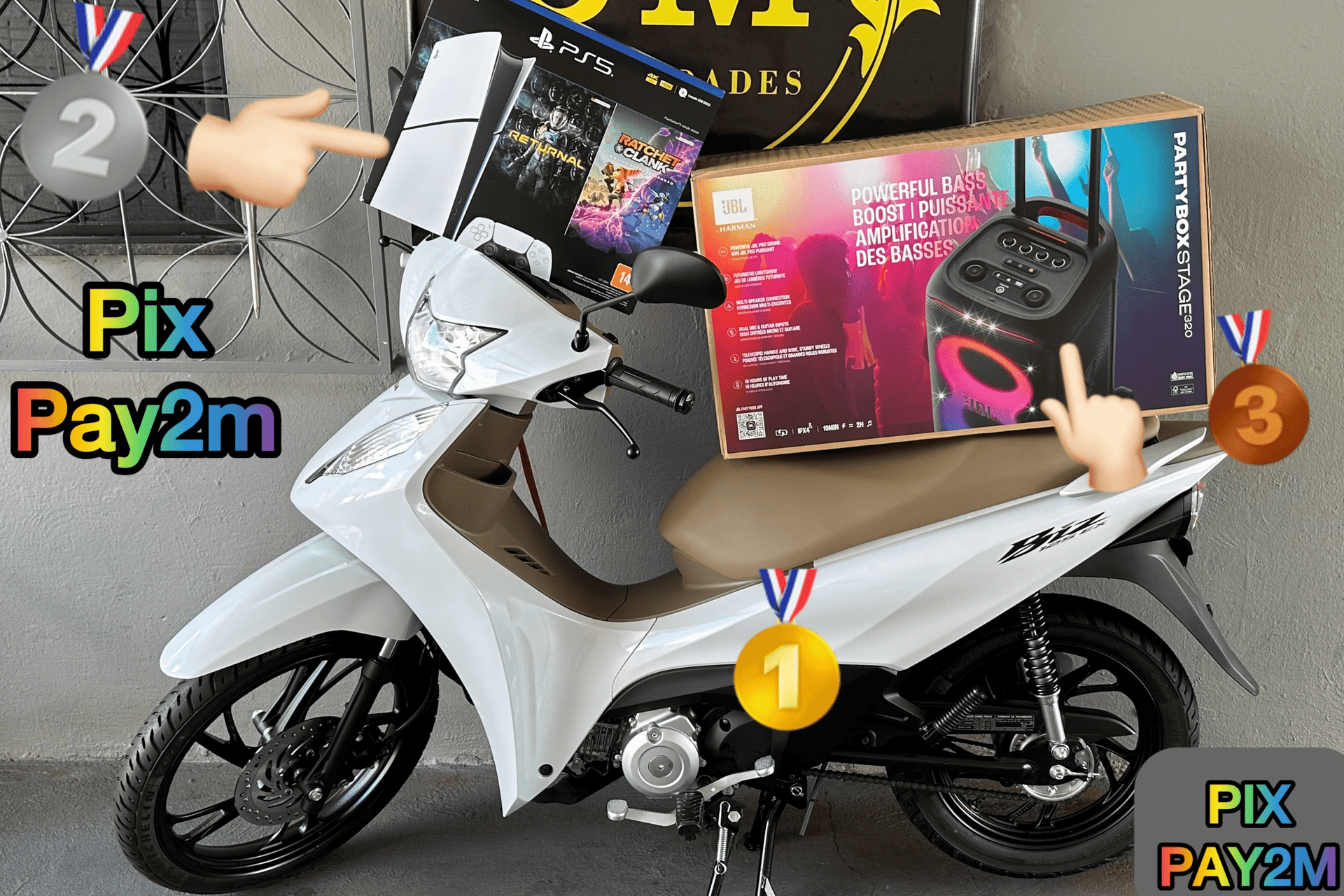 1ª imagem da campanha