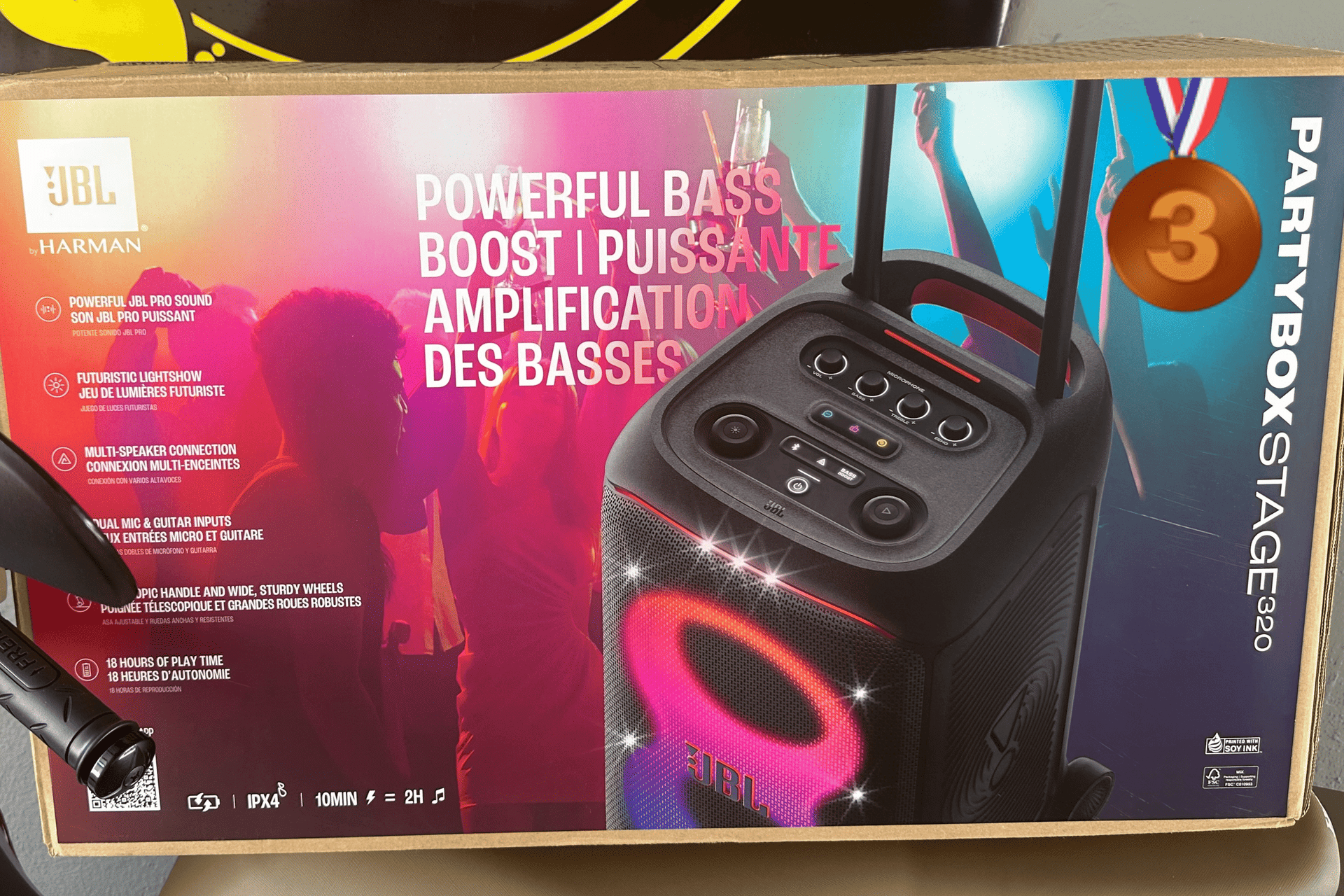 3ª imagem da campanha