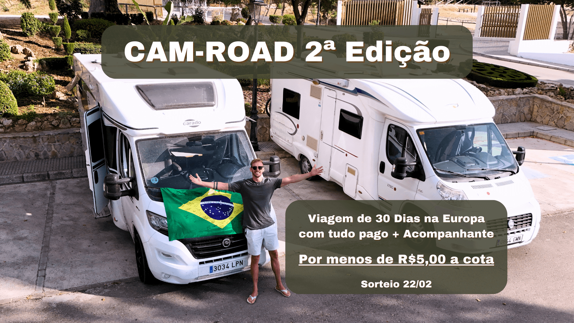 1ª imagem da campanha