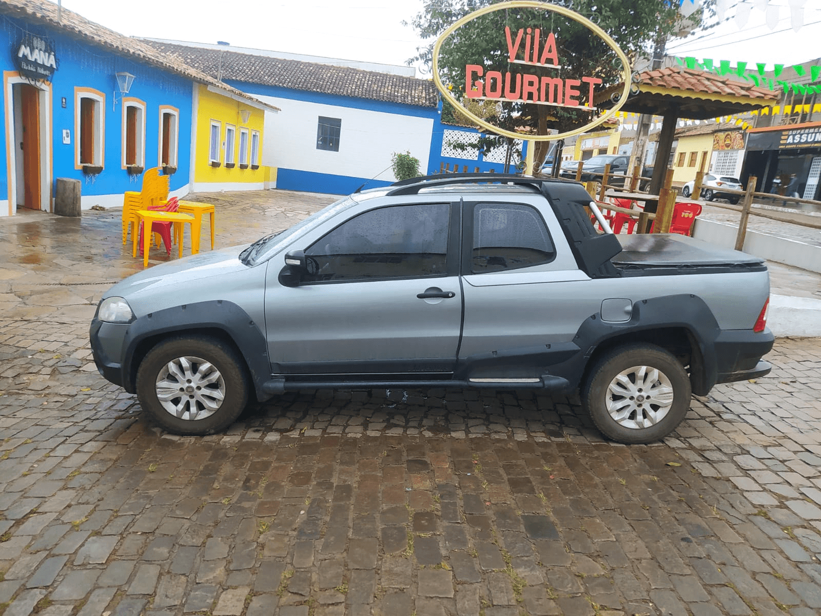 1ª imagem da campanha