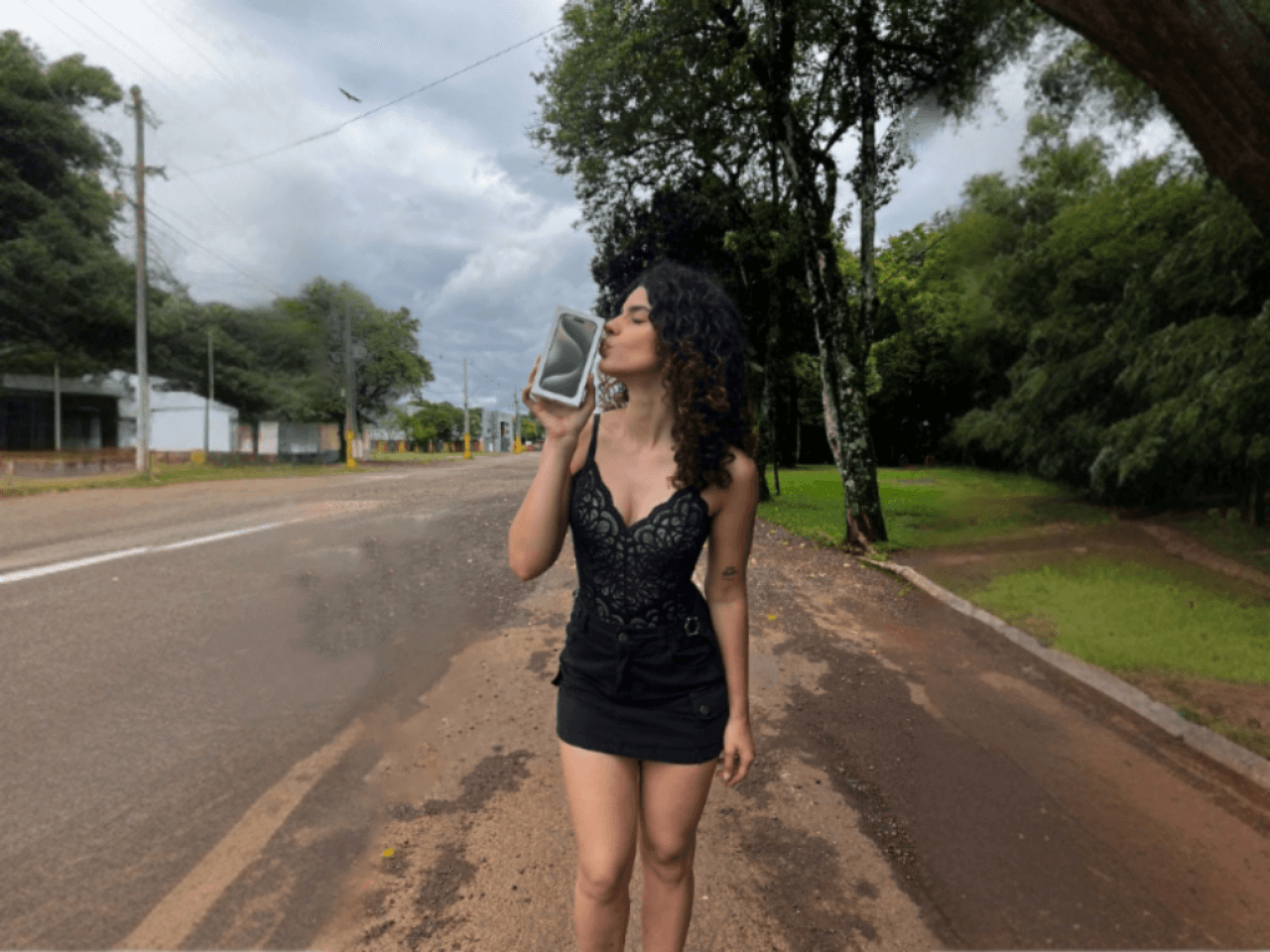 1ª imagem da campanha