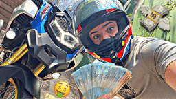 R$5.000 NA SUA CONTA!