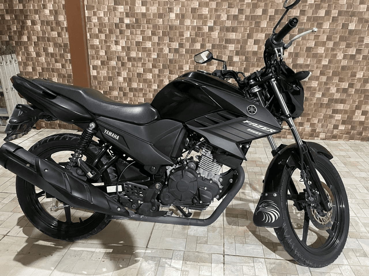 Yamaha fazer150cc 2021 ou 13k no p1x