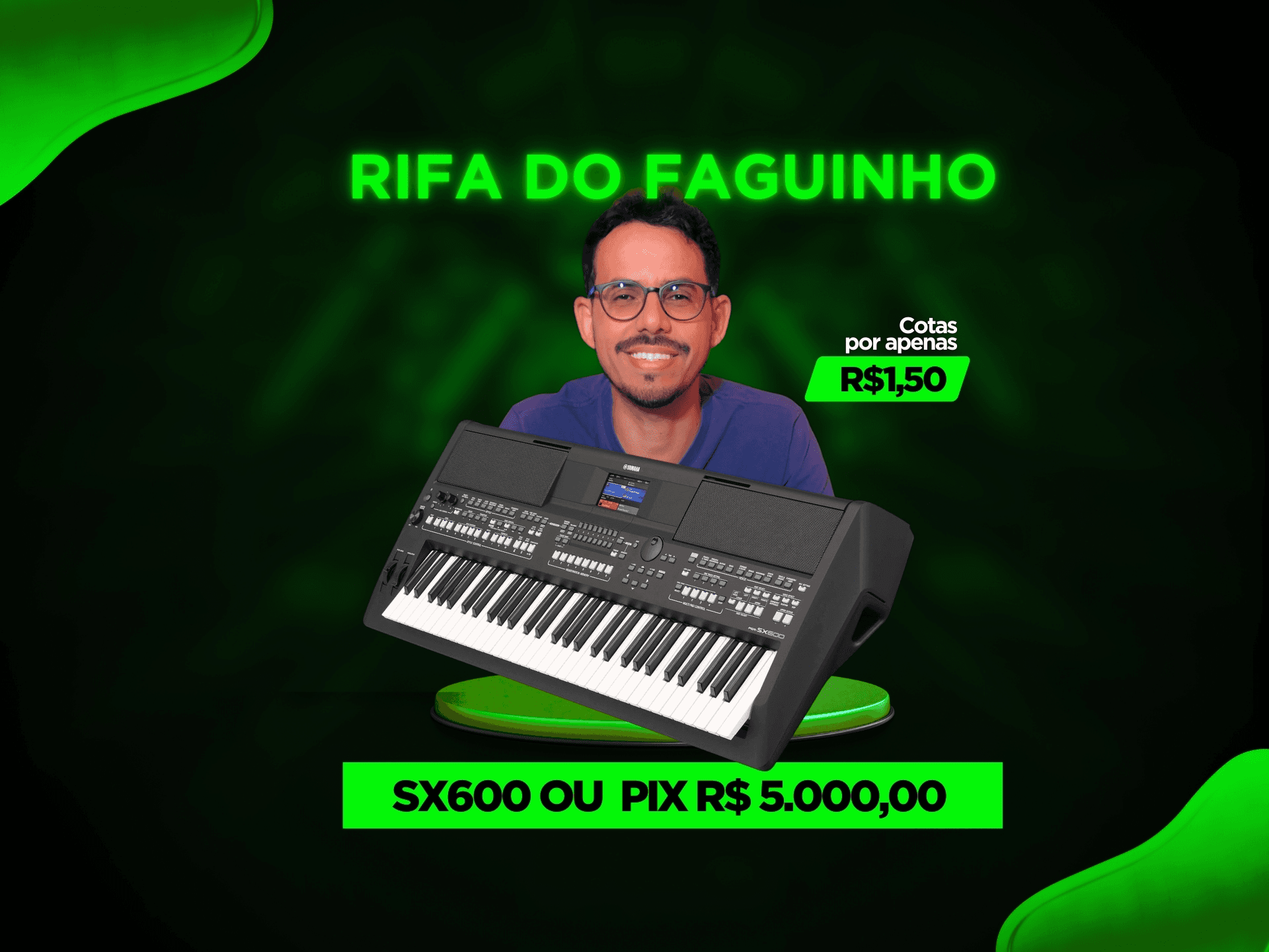 1ª imagem da campanha