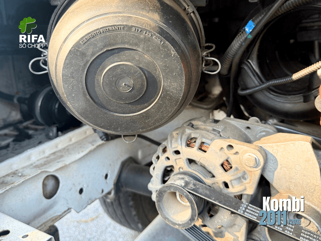 12ª imagem da campanha