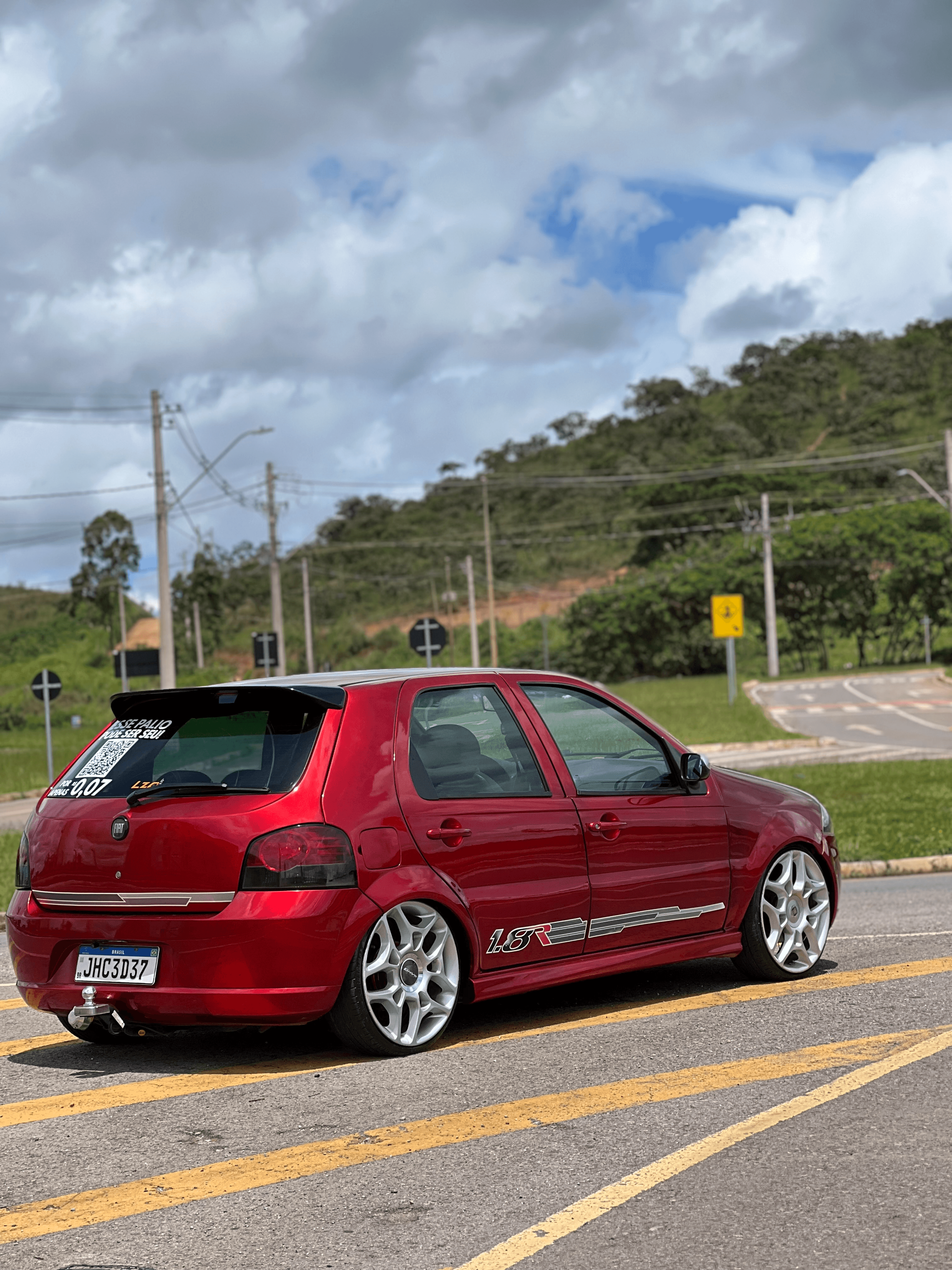 PALIO 1.8R EXCLUSIVO♥️🚀