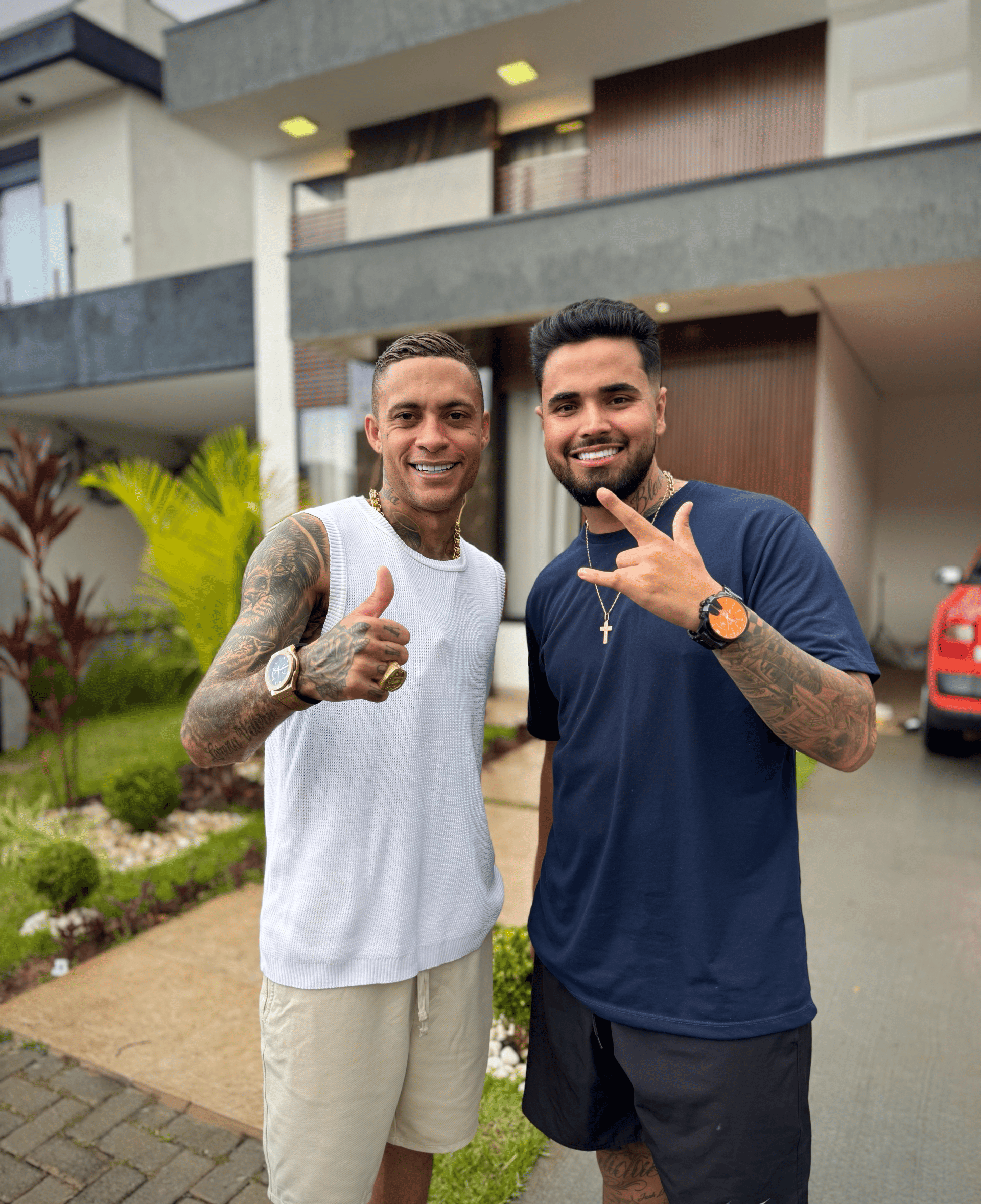 4Βͺ imagem da campanha