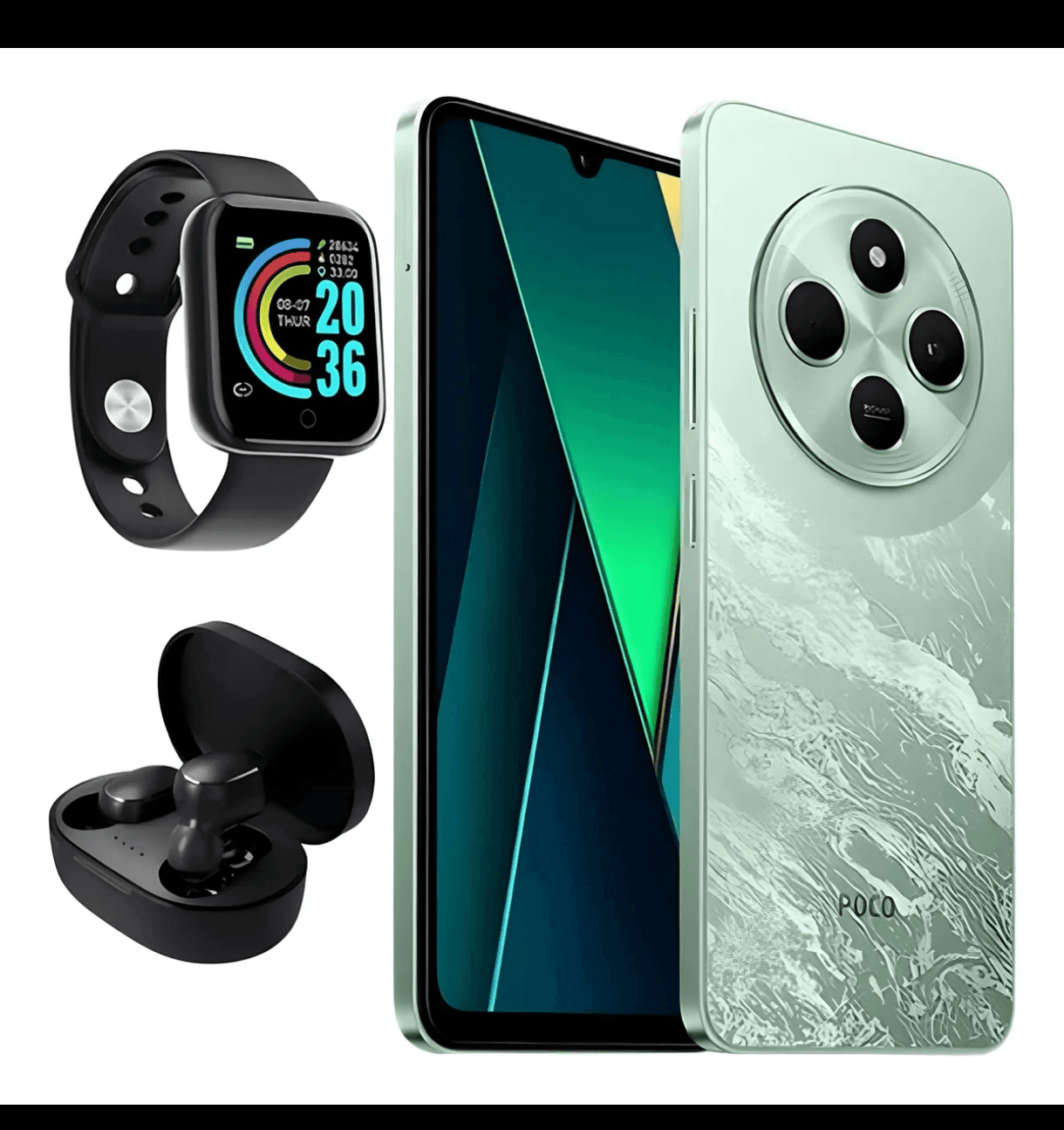 1ª imagem da campanha