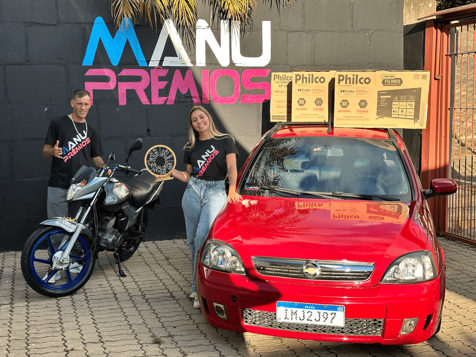 1ª imagem da campanha