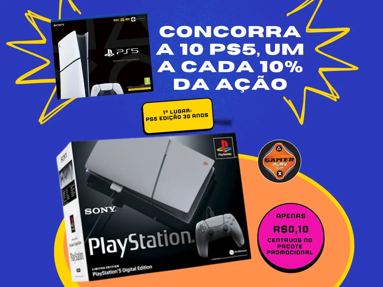 1ª imagem da campanha