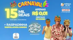R$ 15 MIL REAIS 😱 POR R$ 0,01 CENTAVO NO COMBO