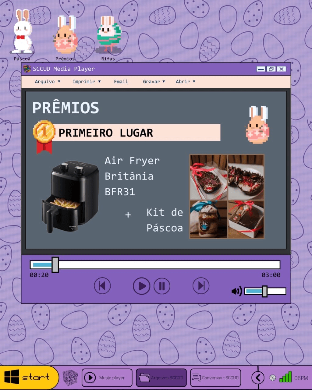 2ª imagem da campanha