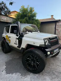 7ª ação- MEGA TROLLER