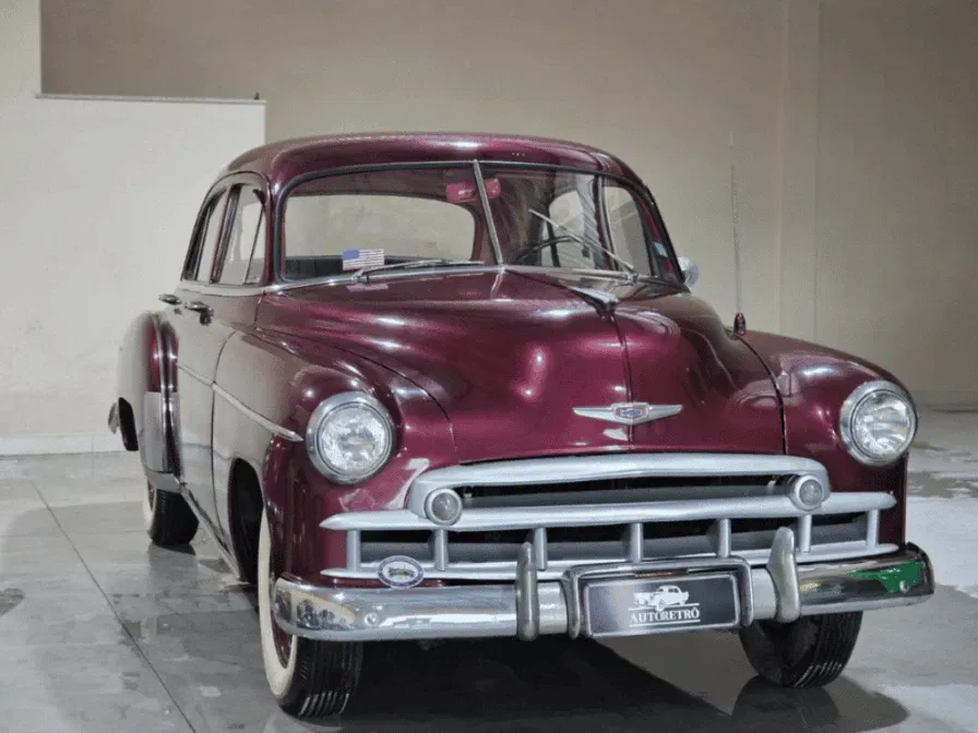 Chevrolet Styleline 1949