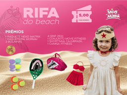 Super Kit Beach Tennis