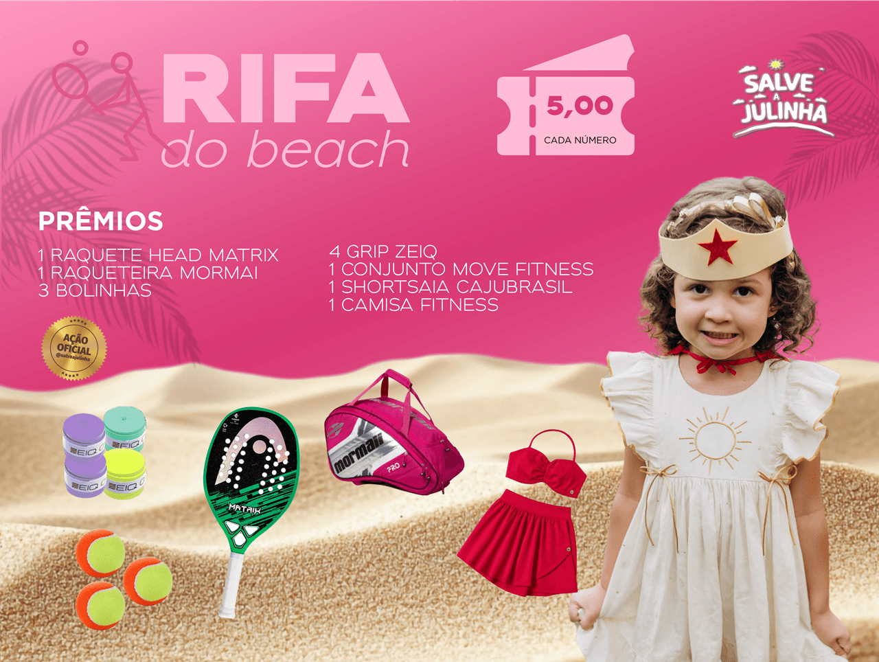 1ª imagem da campanha